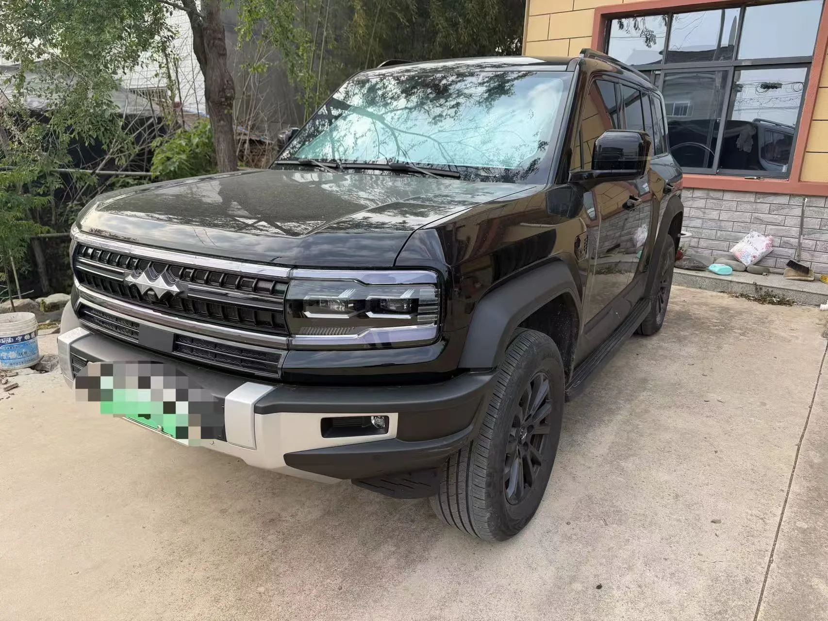 Leopard 5 2023 Model Year Navigation Edition