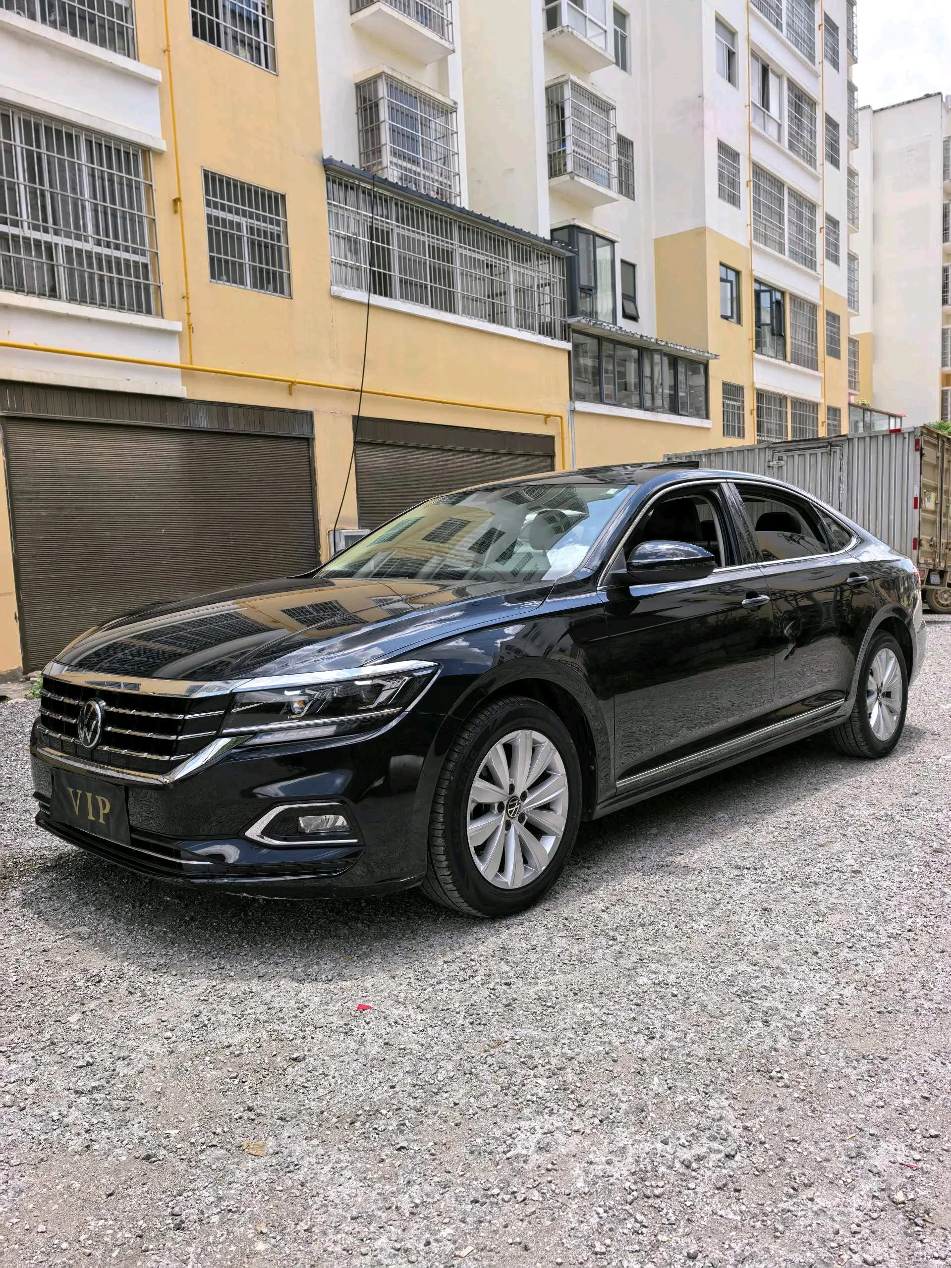 2020 Volkswagen Passat 330TSI Elite Edition (China VI Emission Standard)