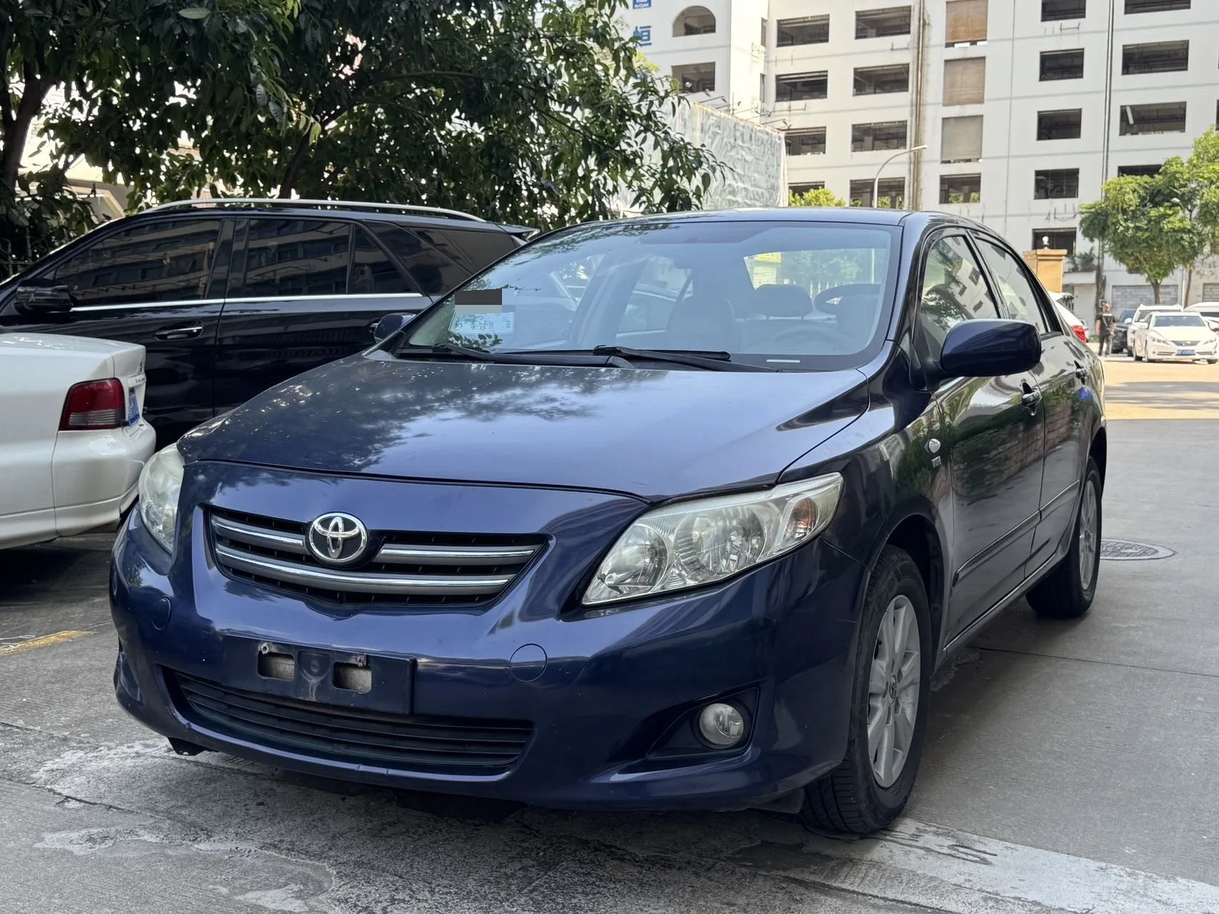2007 Toyota Corolla 1.6L Automatic GL