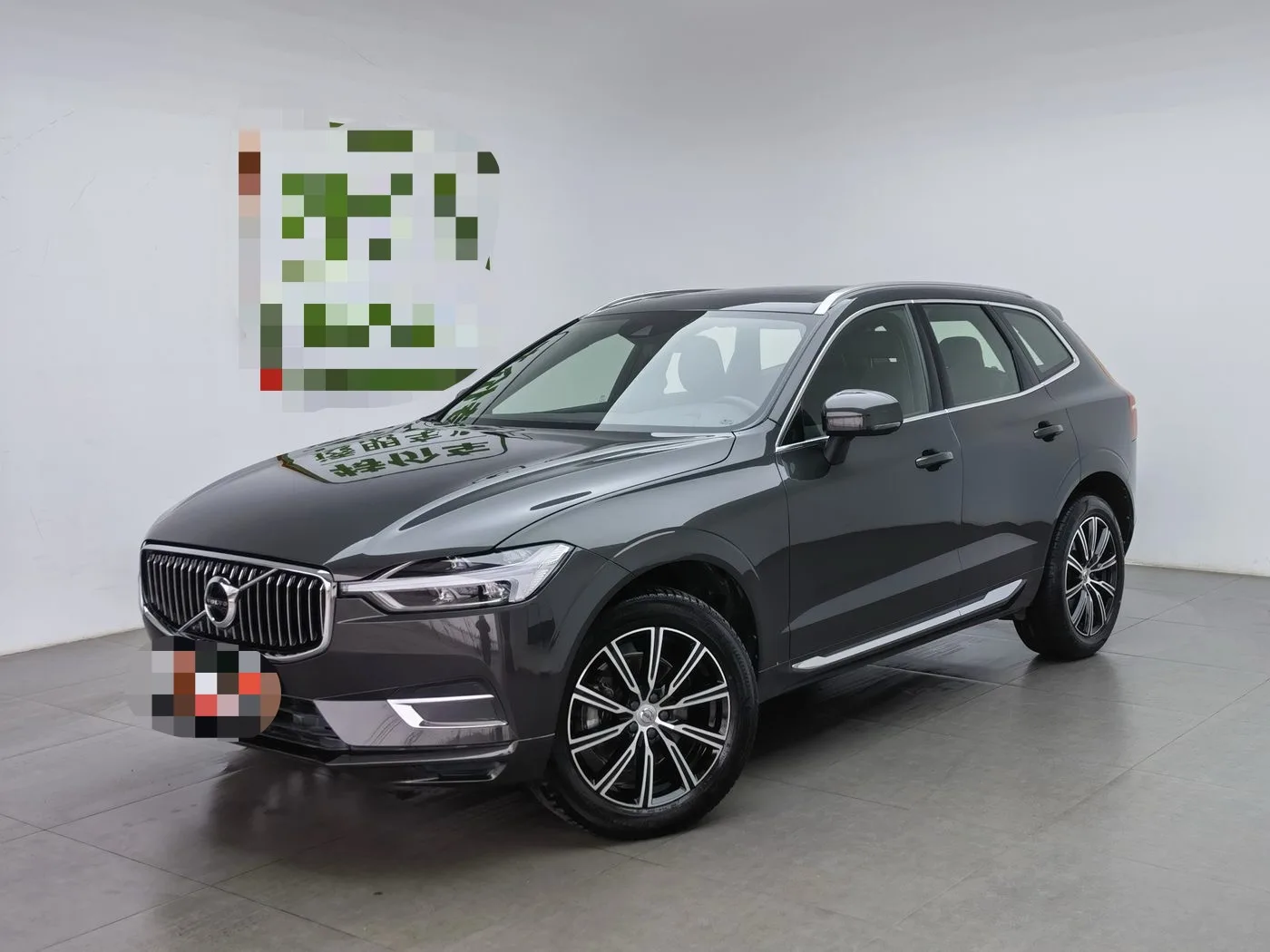 2021 Volvo XC60 T5 AWD Zhiyuan Luxury Edition