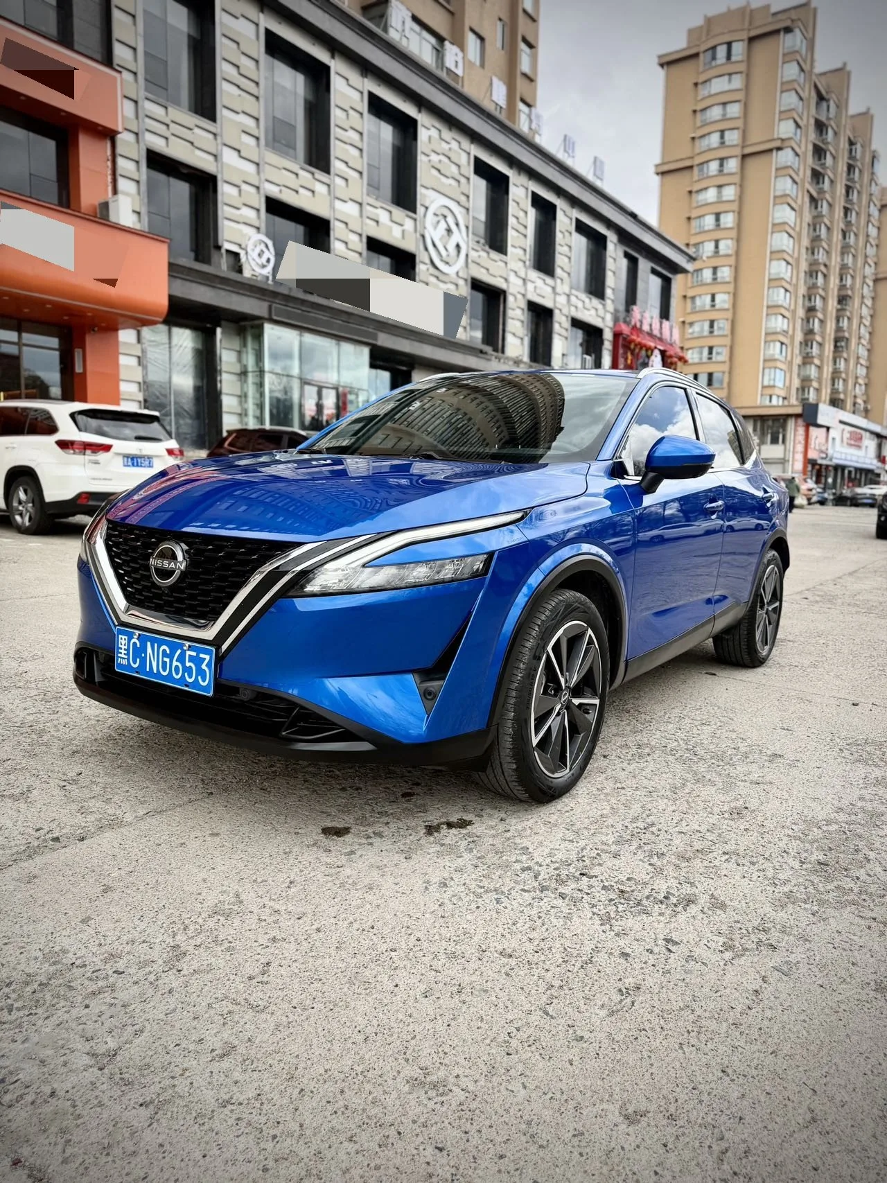 Nissan X-Trail 2023 1.3T CVT Navigation Edition
