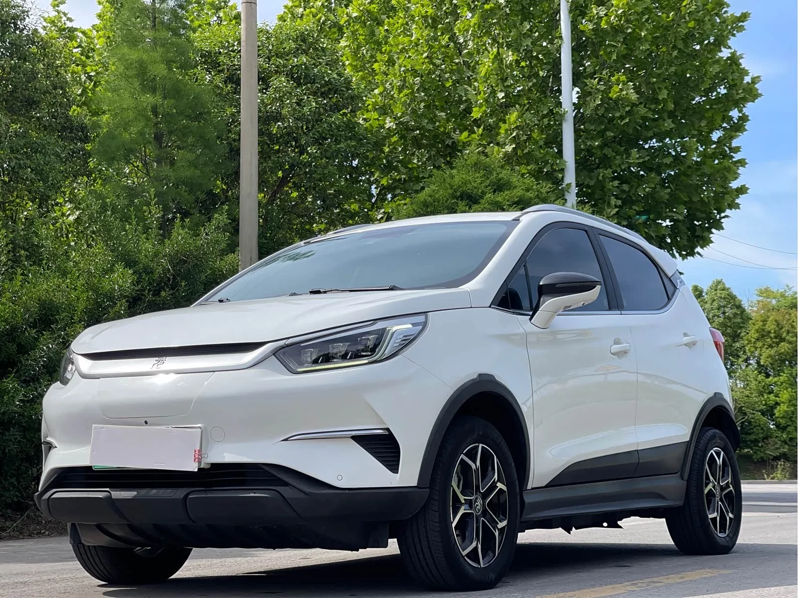 Yuan Pro 2021 401KM Premium