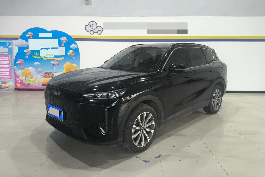 Fengyun T9 2024 120 Long Range Comfort Edition 5-Seater