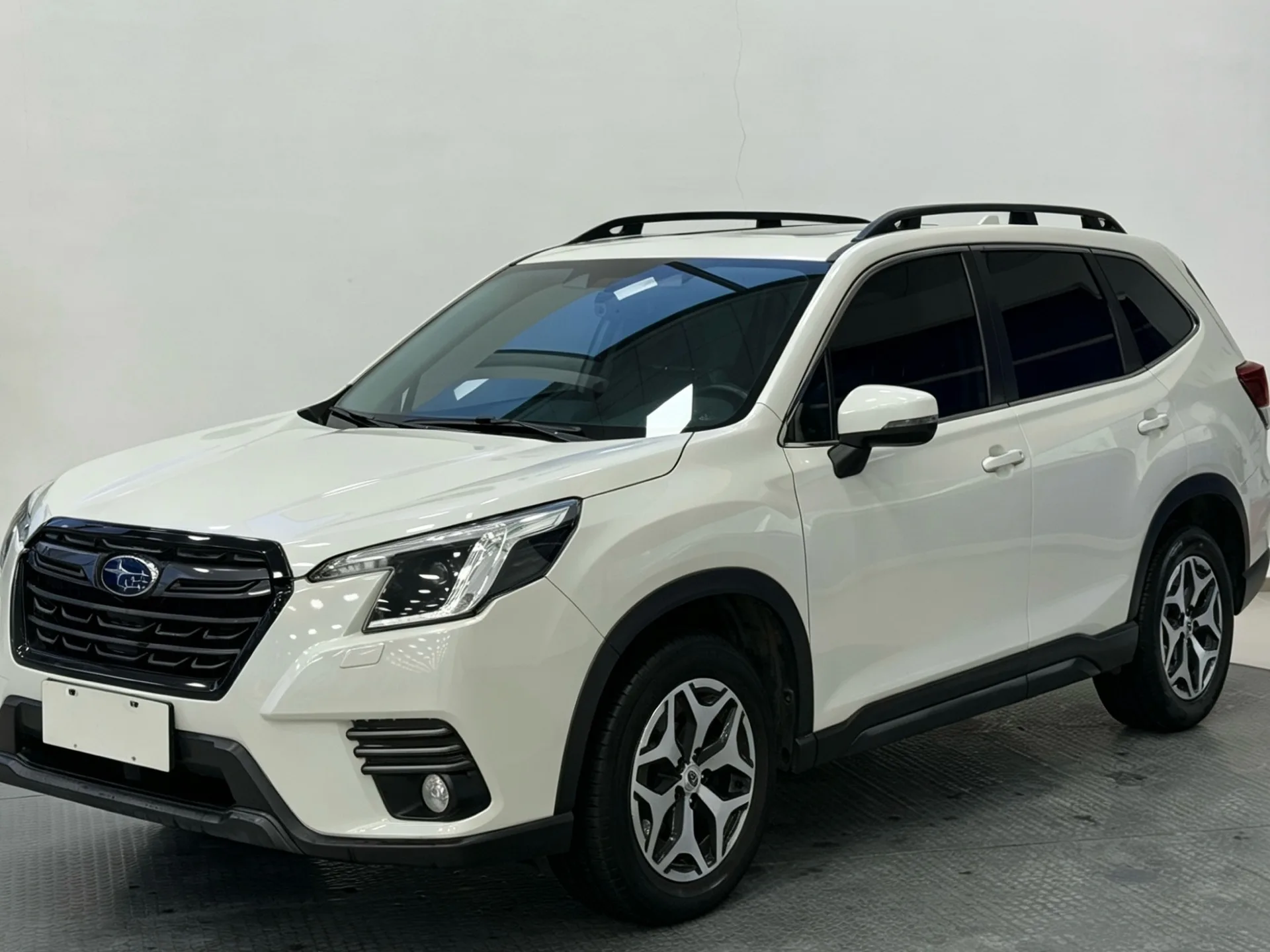 Forester 2022 2.0i Luxury Edition EyeSight