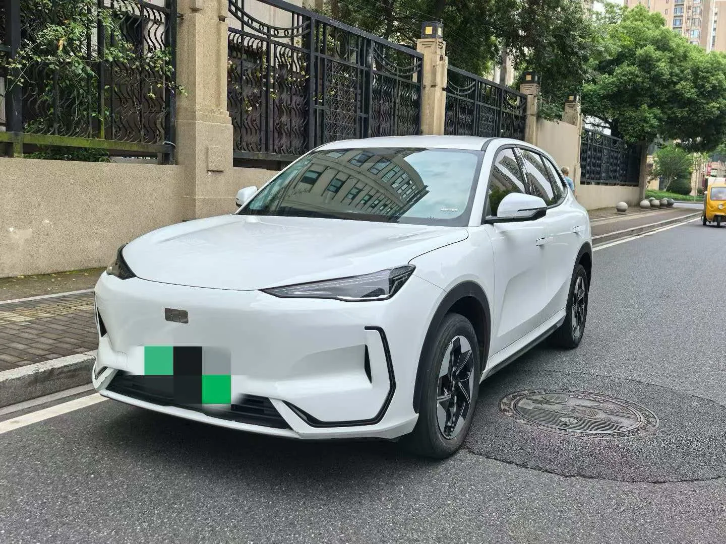 Geely Galaxy 2026 E5 530km Explorer Edition Automatic