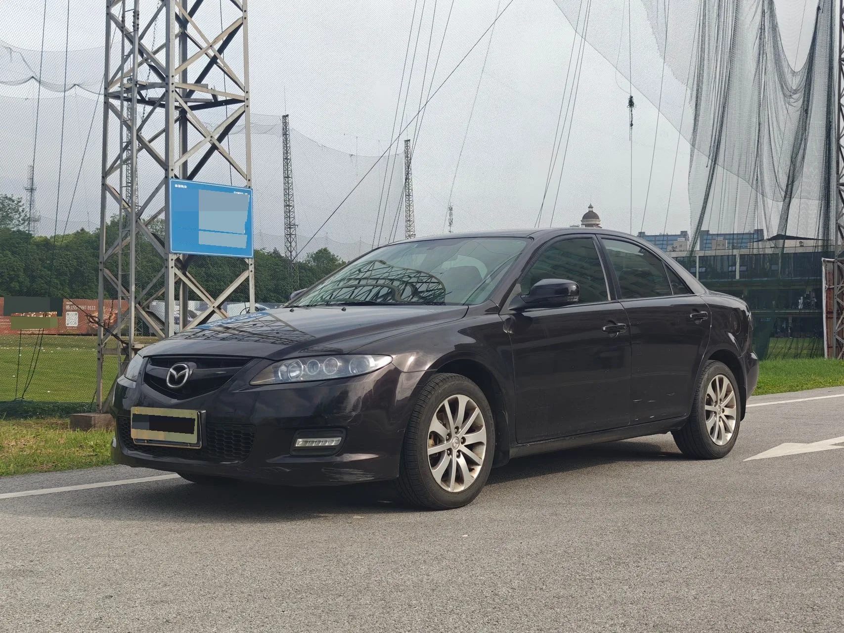 Mazda 6 2013 2.0L Automatic Fashion Edition