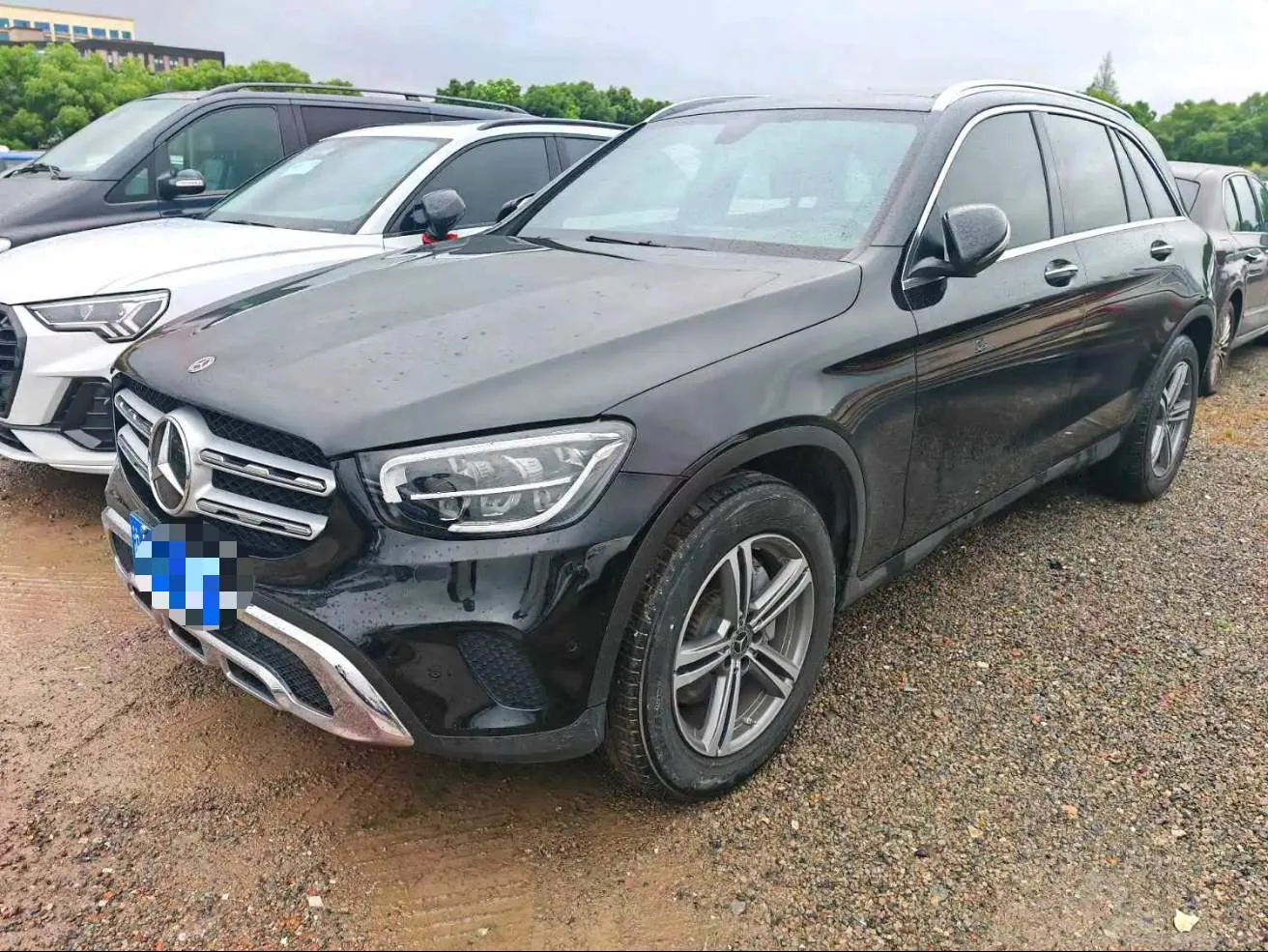 2021 Mercedes-Benz GLC 260 L 4MATIC Dynamic