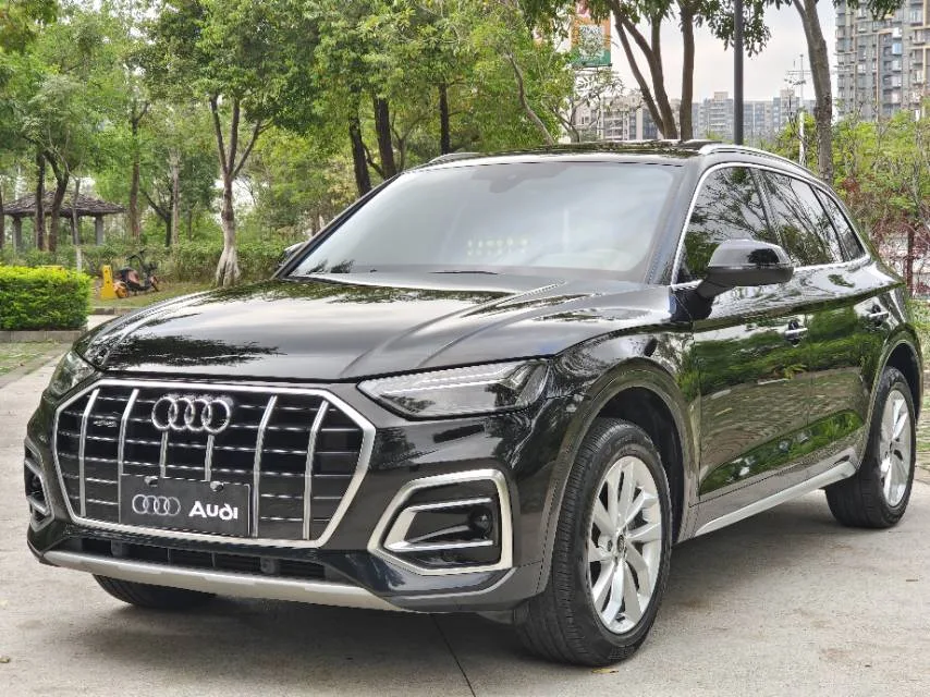 Audi 2023 Q5L 2.0TFSI 40TFSI Luxury Elegance Automatic