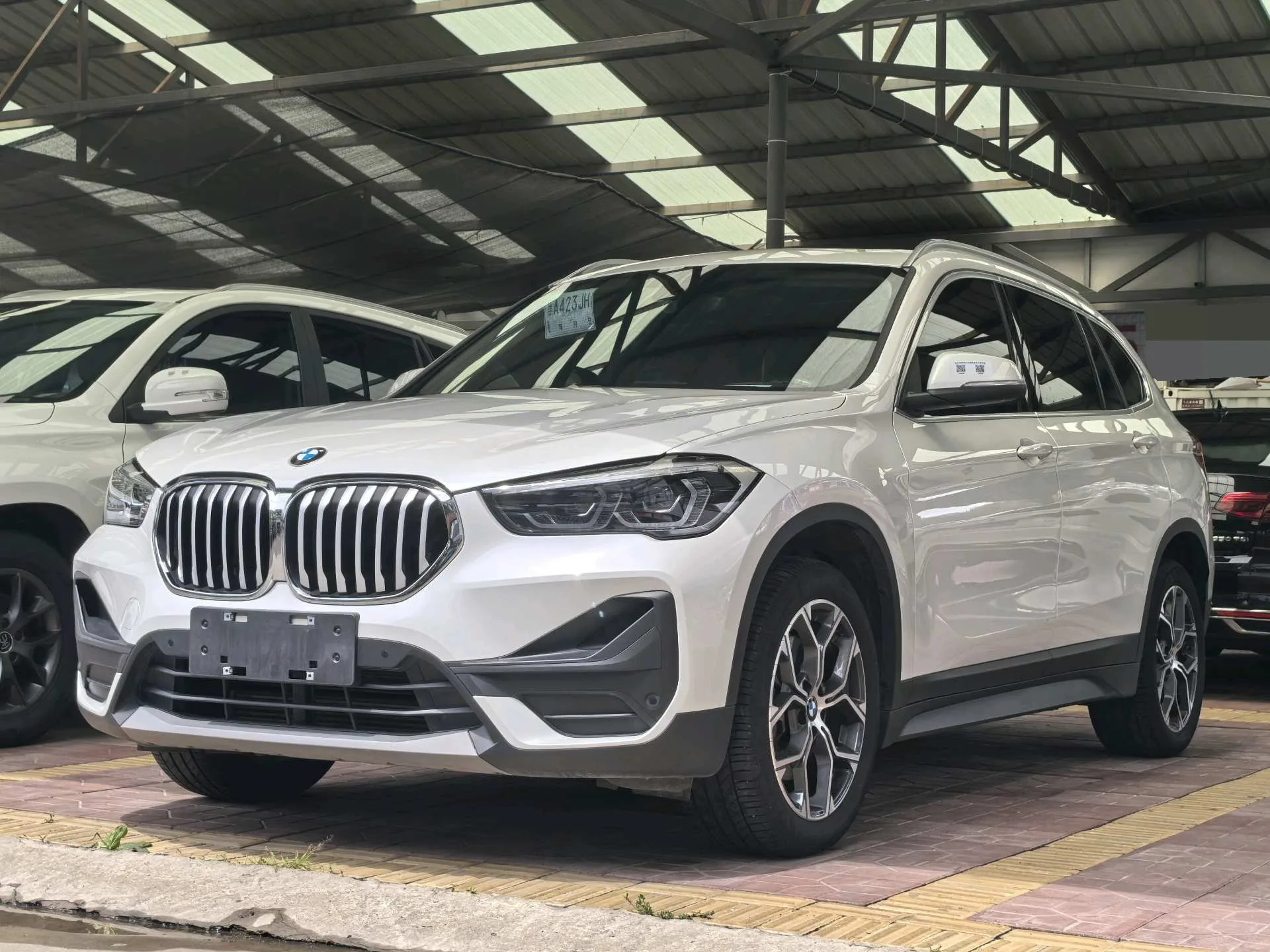 BMW X1 2022 sDrive25Li Leading Edition