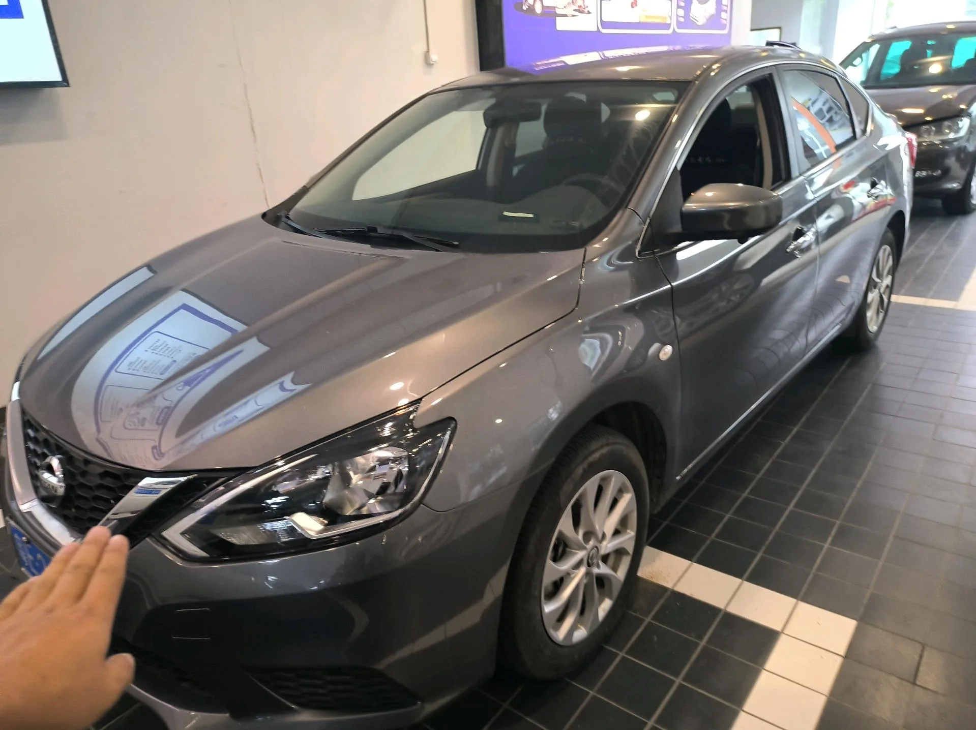 Nissan Sylphy 2022 Classic 1.6XE CVT Comfort Edition