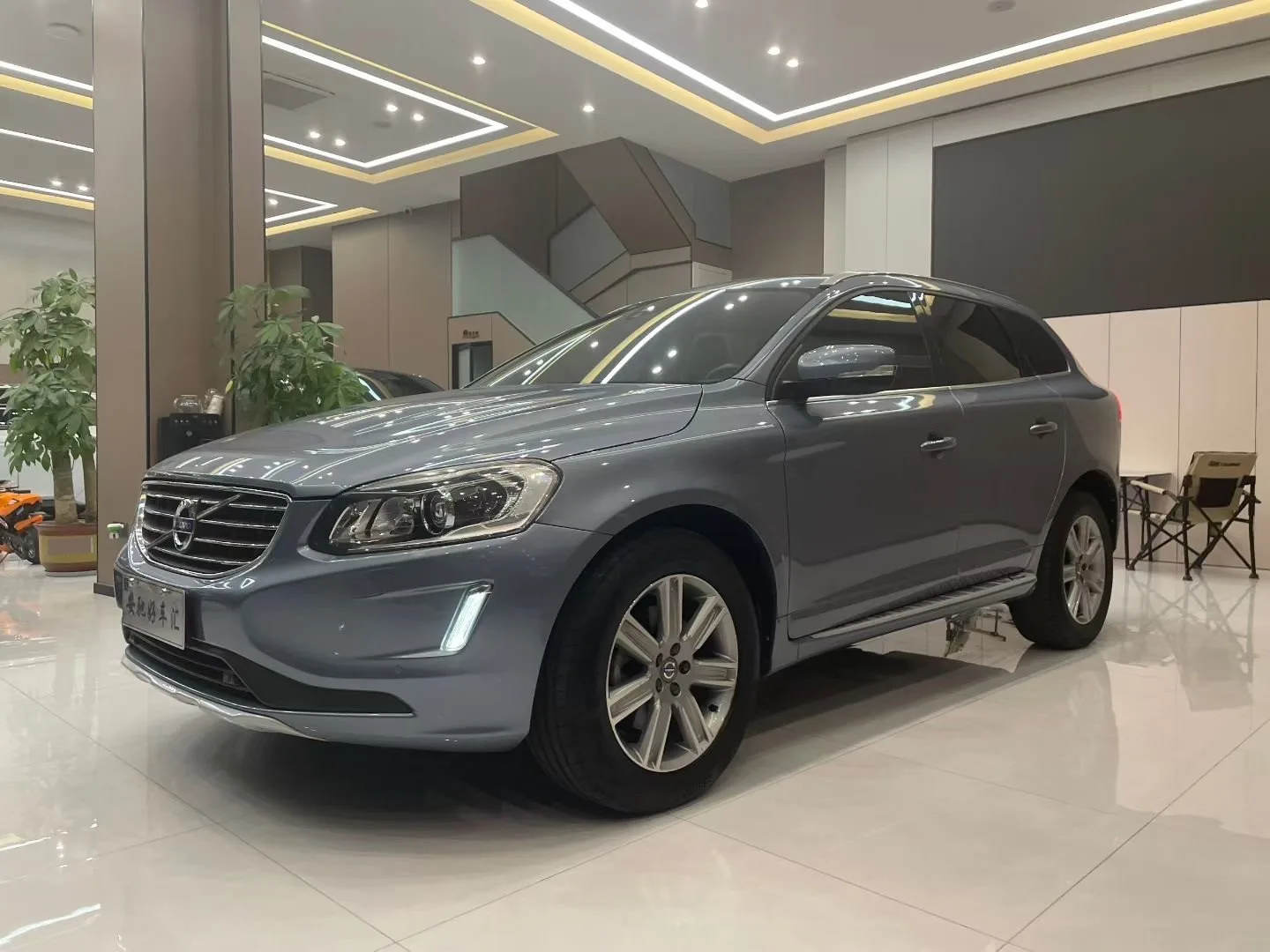 2017 Volvo XC60 T5 AWD Smart Upgrade Edition