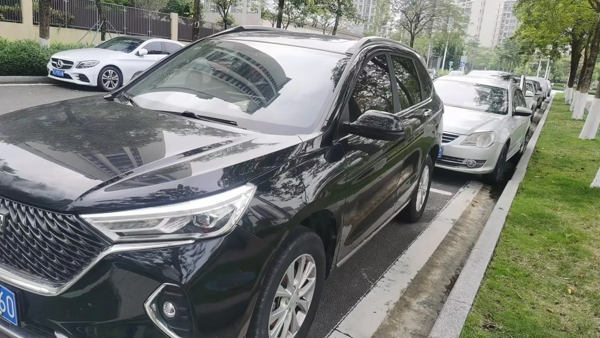 Haval M6 2021 PLUS 1.5T DCT Smart Edition