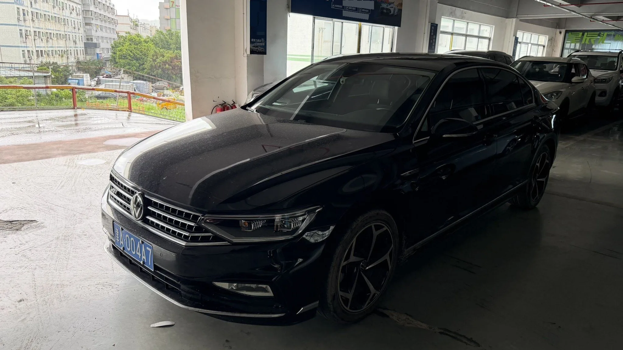 2022 Volkswagen Passat 330TSI DSG Basic Model