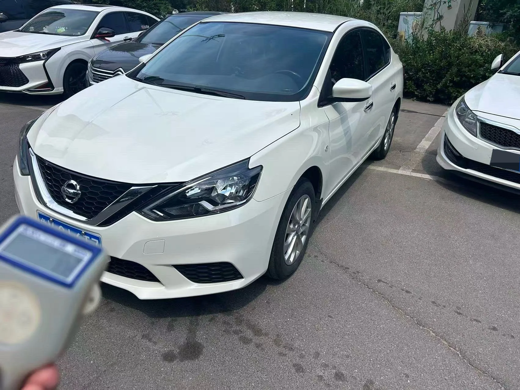 Nissan Sylphy 2022 Classic 1.6XE CVT Comfort Edition