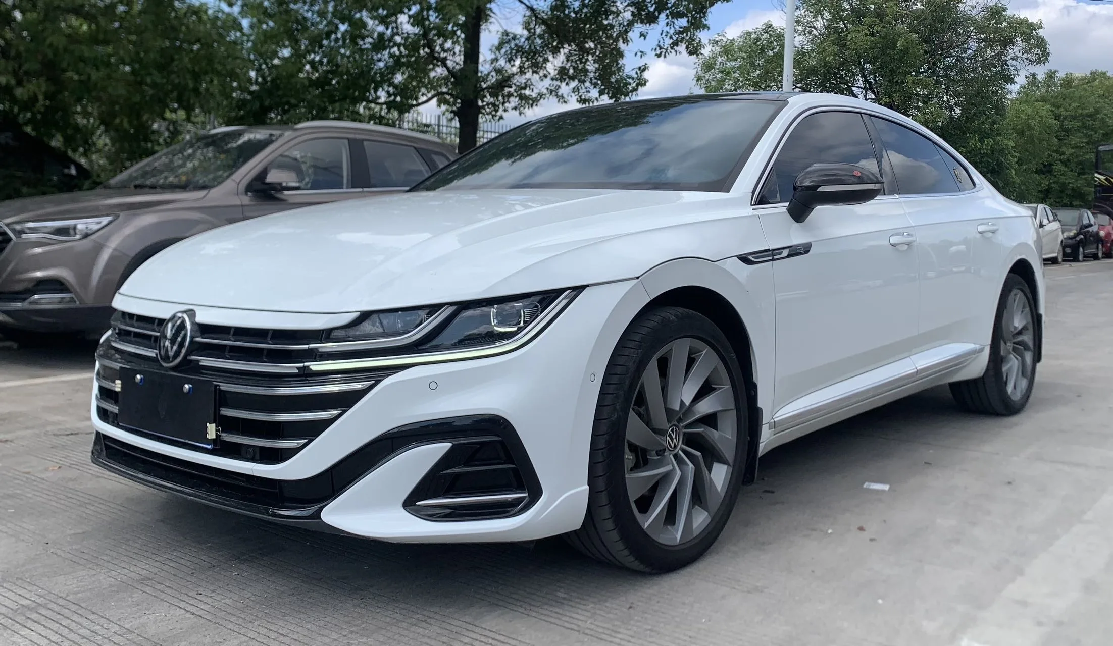 FAW-Volkswagen CC 2023 380TSI Striking Edition