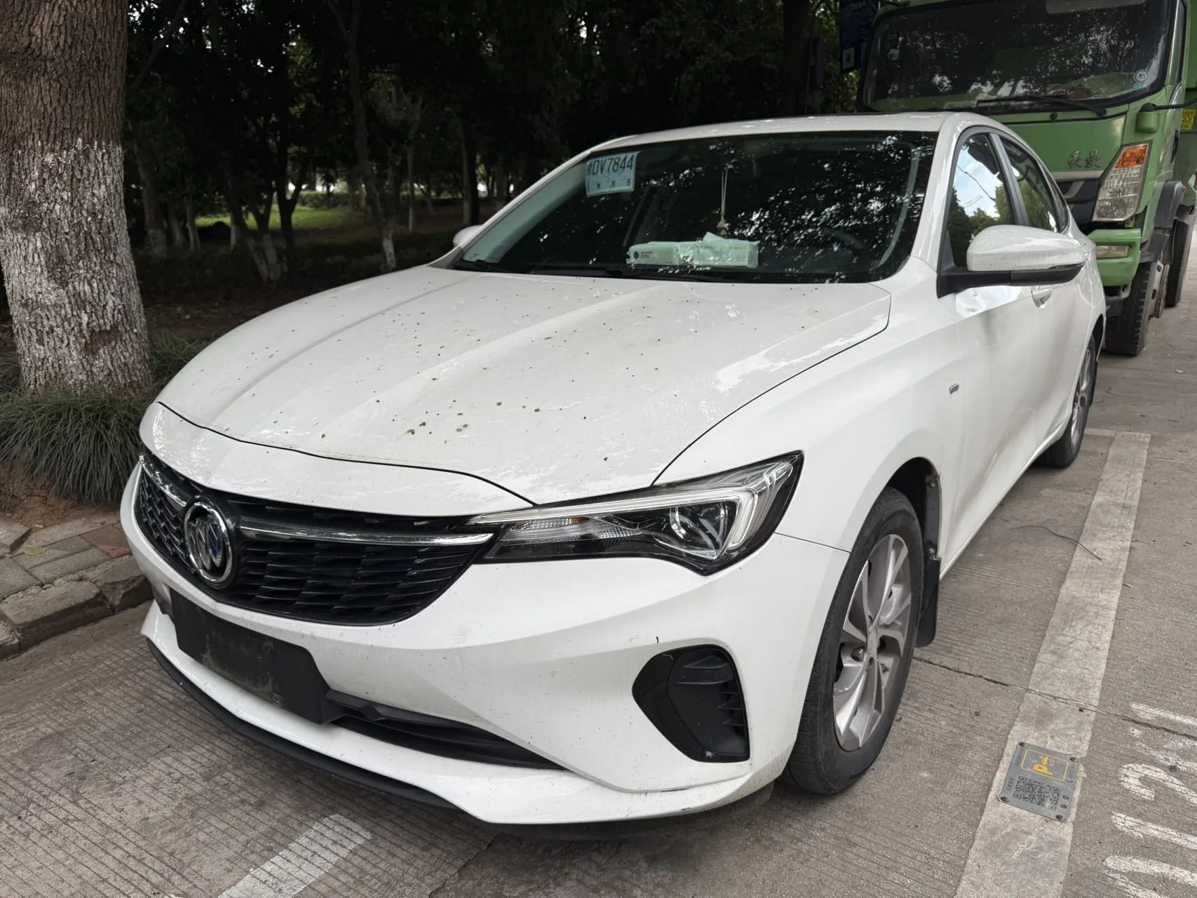 Buick 2023 Verano Pro 1.5T CVT Enjoy Edition Automatic