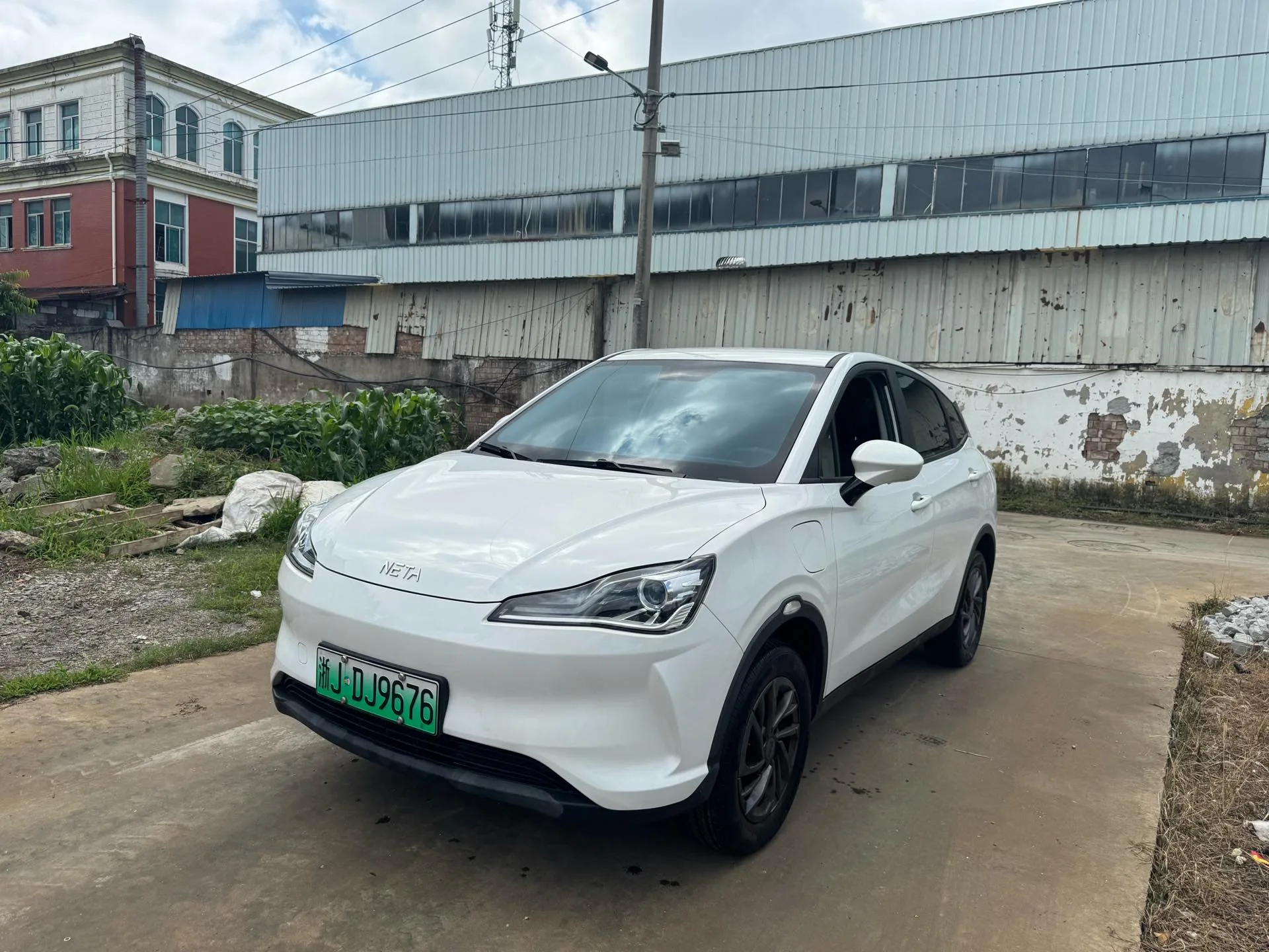 Nata V 2022 Ride-Hailing Custom Edition