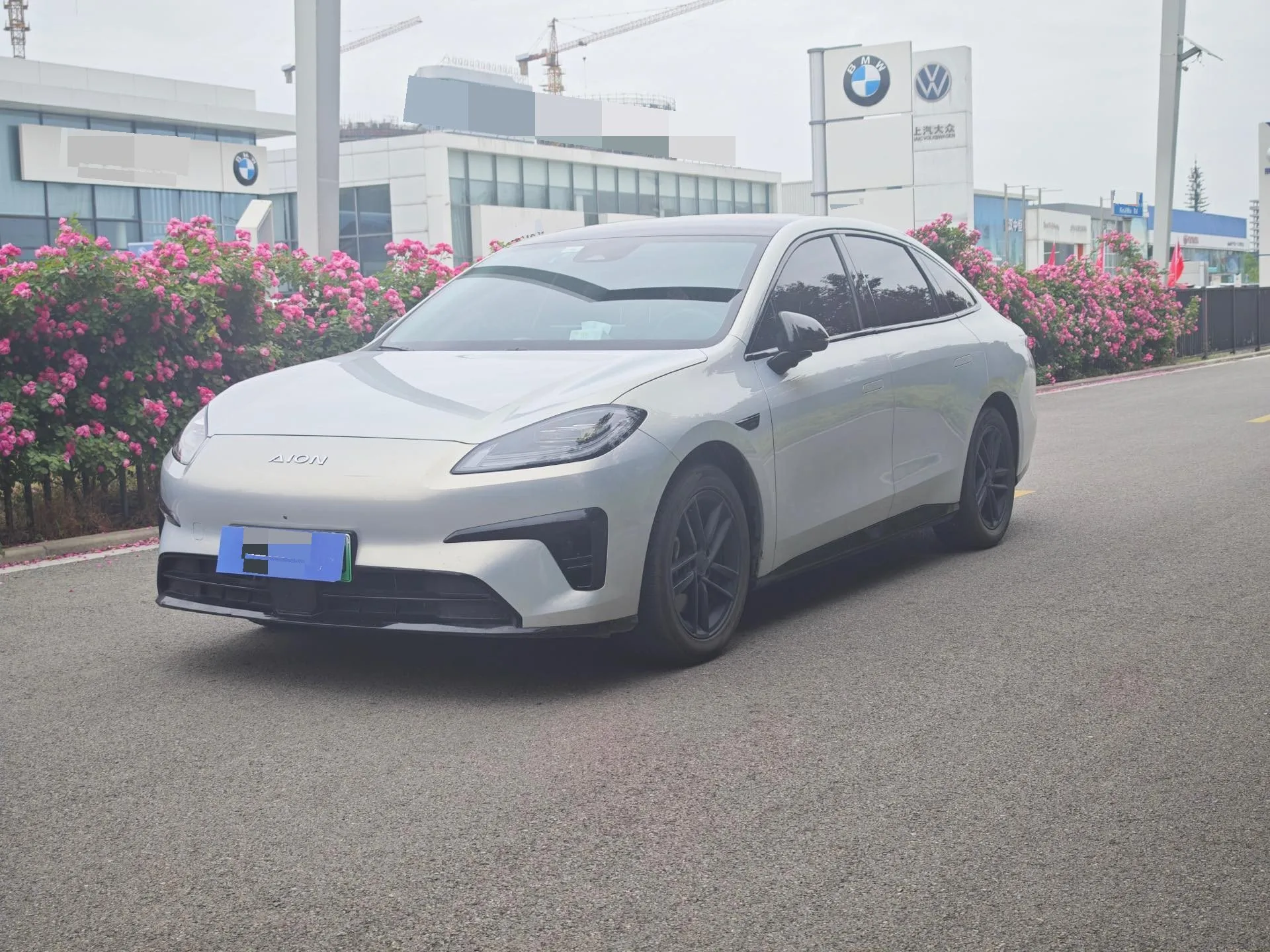2026 AION RT 520 Smart Luxury Edition