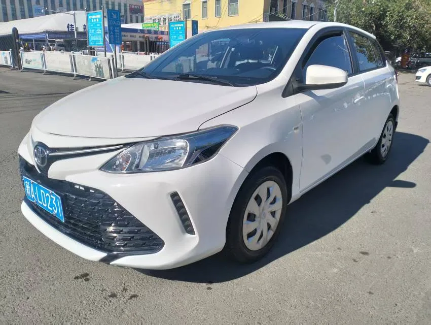 2019 Vios FS 1.5L CVT Fengchi Edition