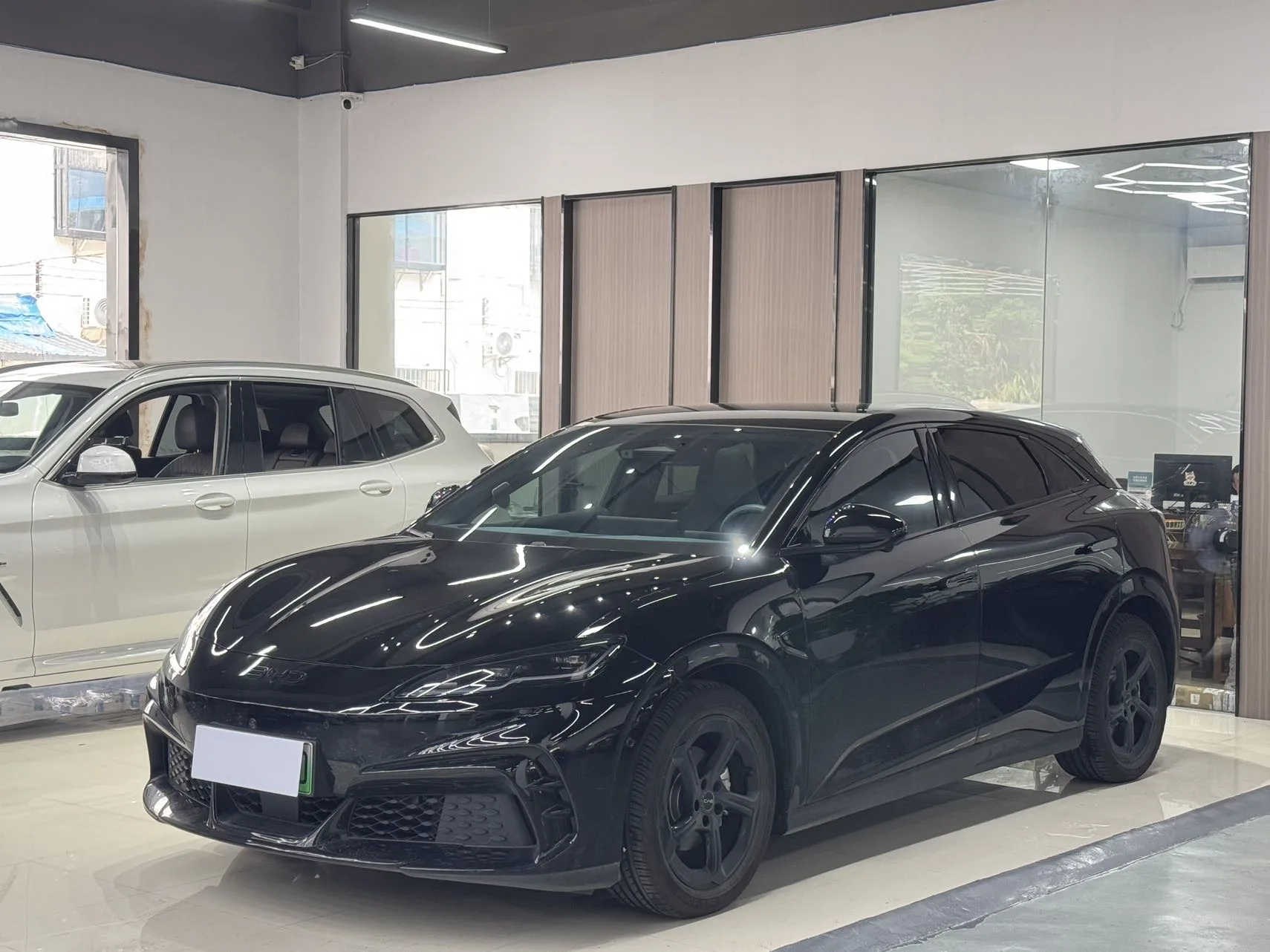 Seal X 2024 Model, Single Motor, 165kW