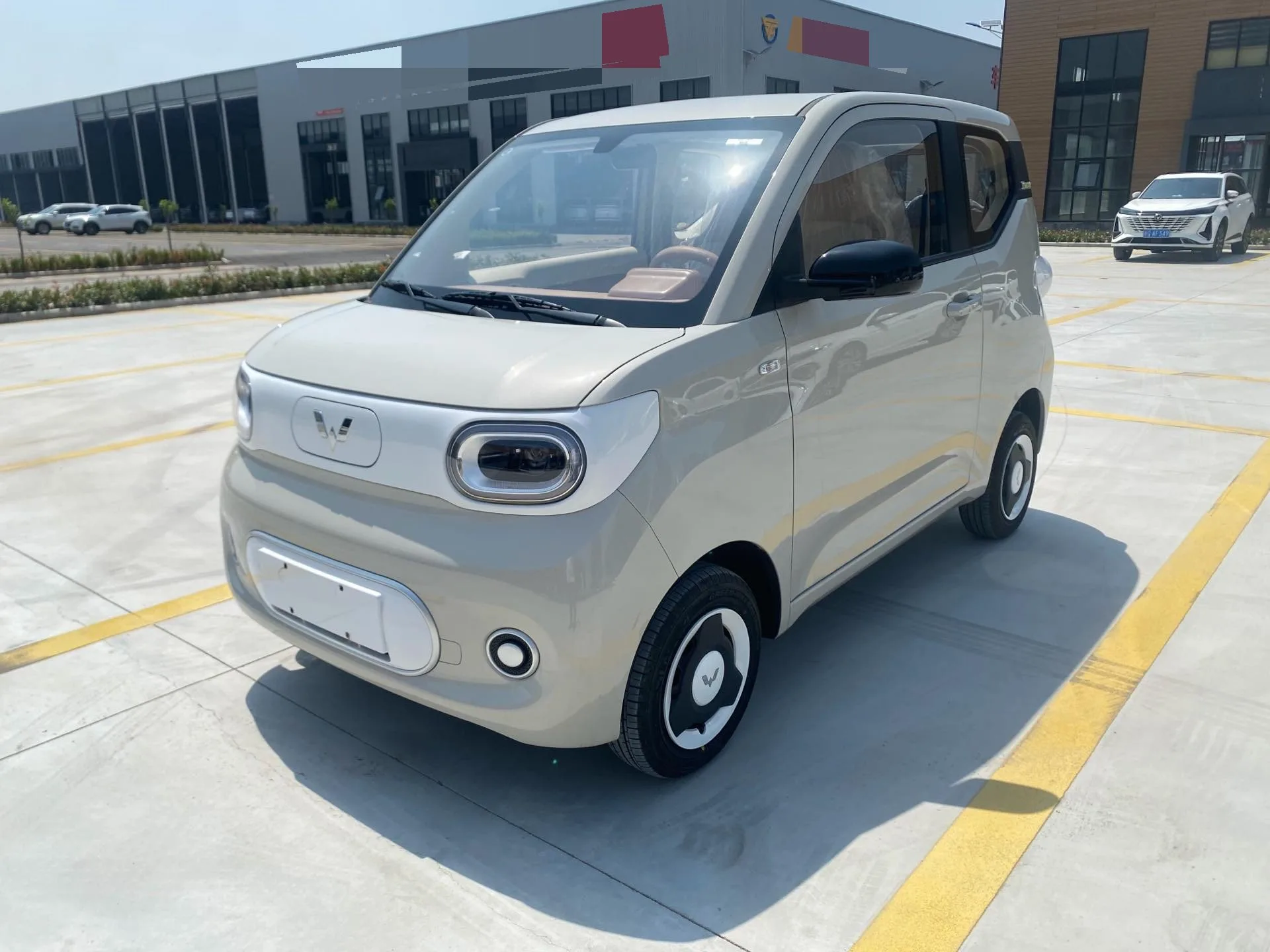 Wuling 2024 Hongguang MINI EV 215km Youth Edition Automatic