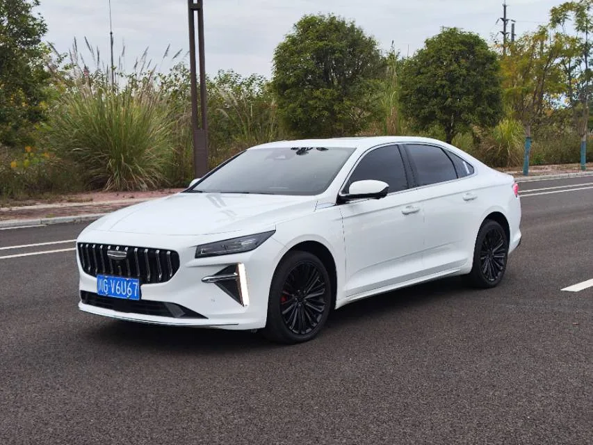 Xingrui L 2024 Smart Engine 1.5TD Galaxy Edition