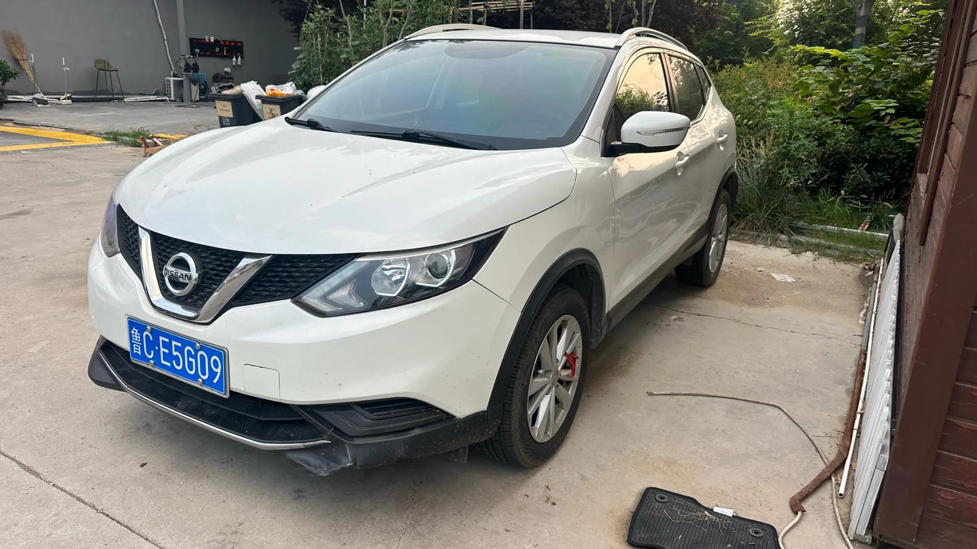 2016 Nissan X-Trail 1.2T XE Style Edition, Manual Transmission