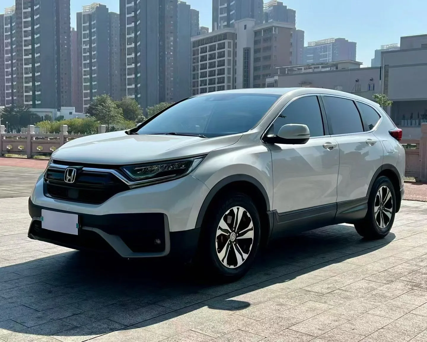 Honda CR-V 2021 240TURBO CVT 2WD Urban Edition