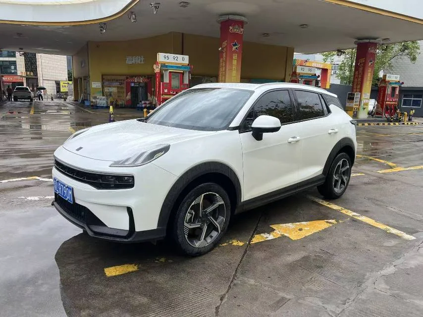 Lynk & Co 06 2023 Remix 1.5T Jin Pro