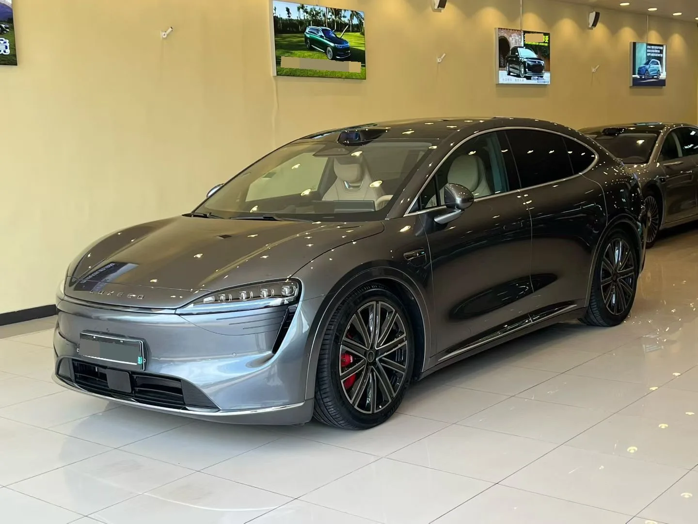 Zhijie 2025 R7 331km Ultra Automatic