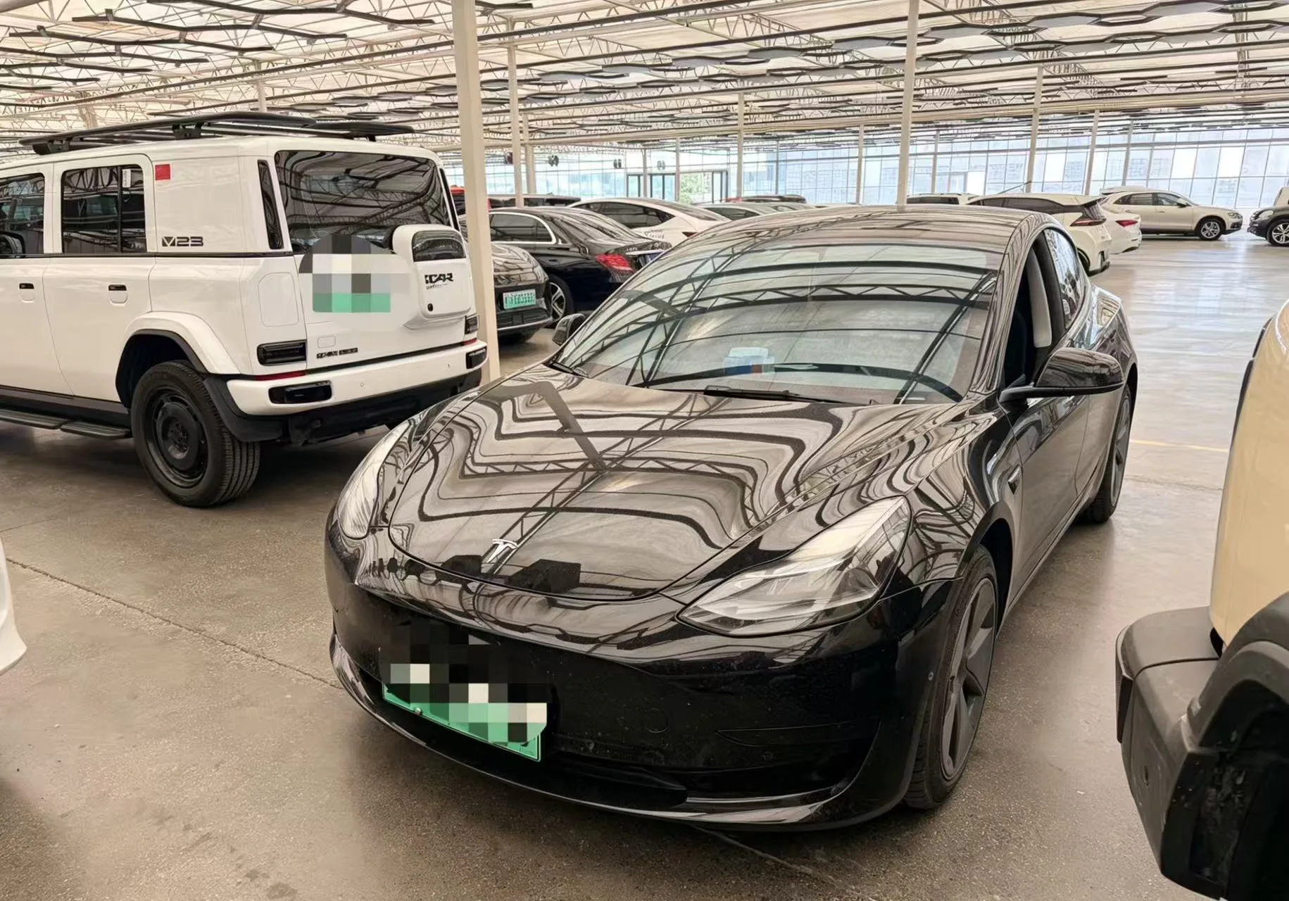 Model 3 2022 Rear-Wheel Drive