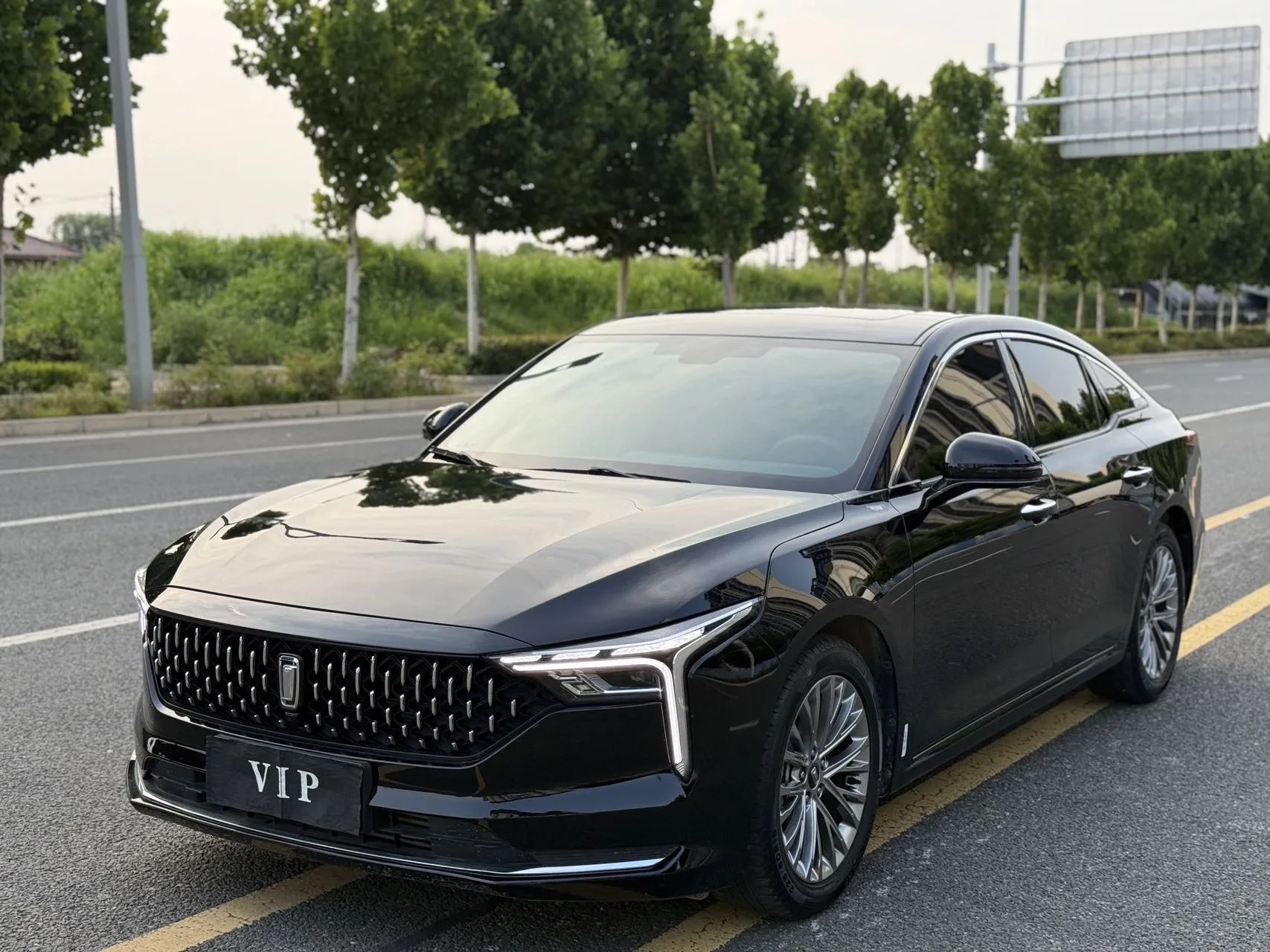 2022 Bestune B70 1.5T Automatic "Lexiang" Edition