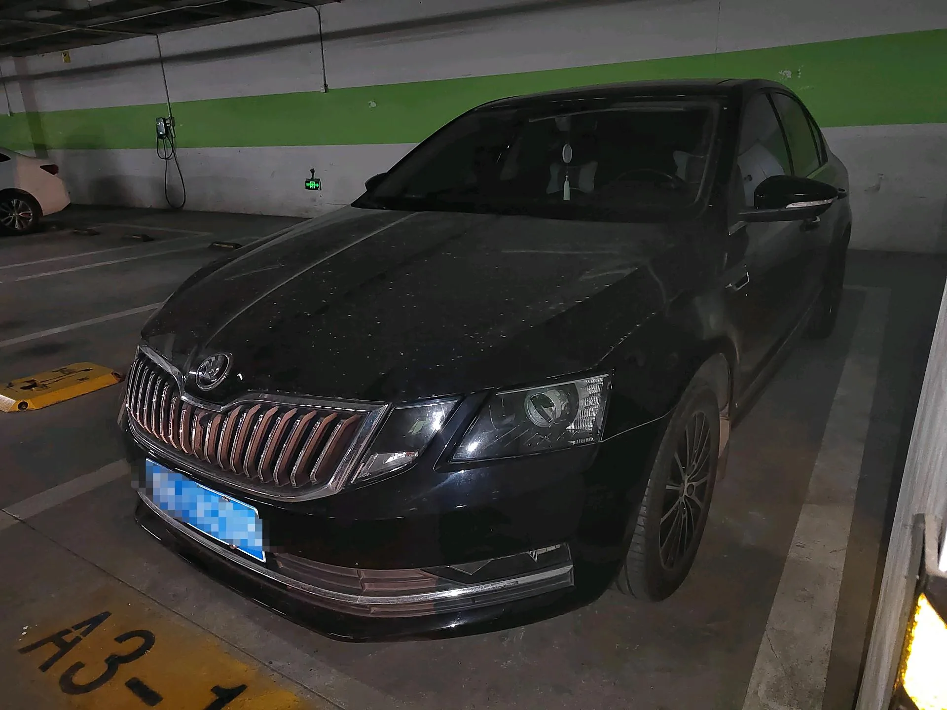 Octavia 2018 TSI230 DSG Luxury Edition