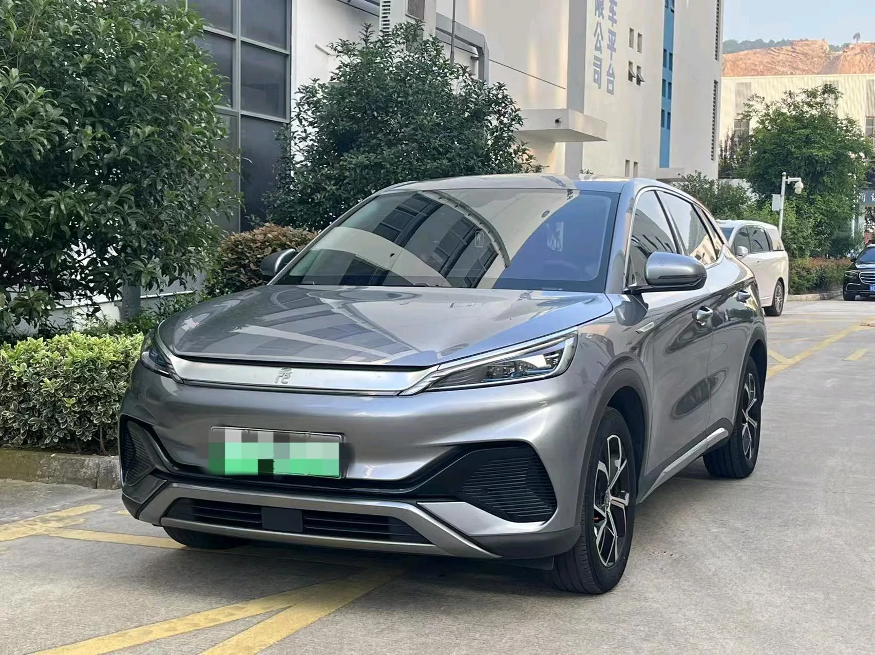 Yuan Plus 2022 510KM Premium