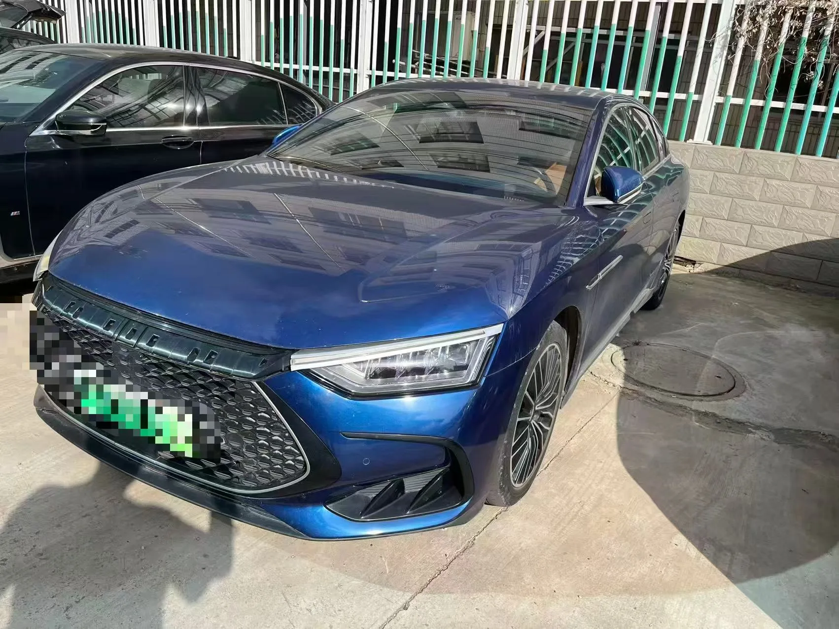 Han 2022 DM-i 121KM Premium Edition