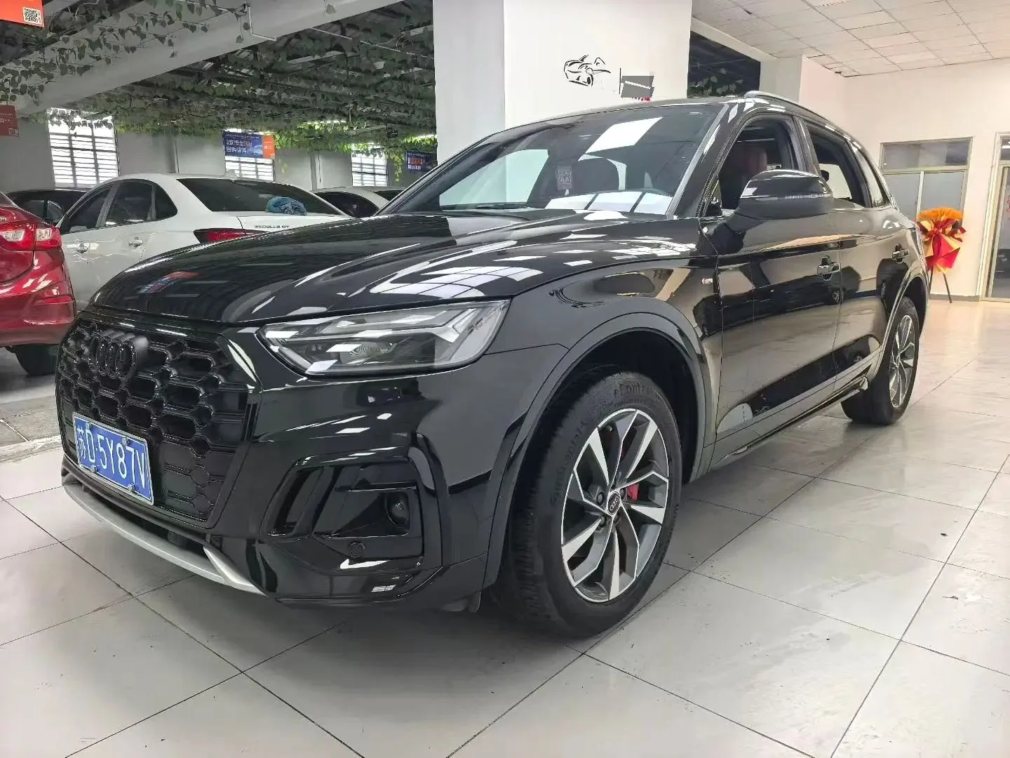 Audi 2024 Q5L 2.0TFSI 40TFSI Luxury Dynamic Automatic
