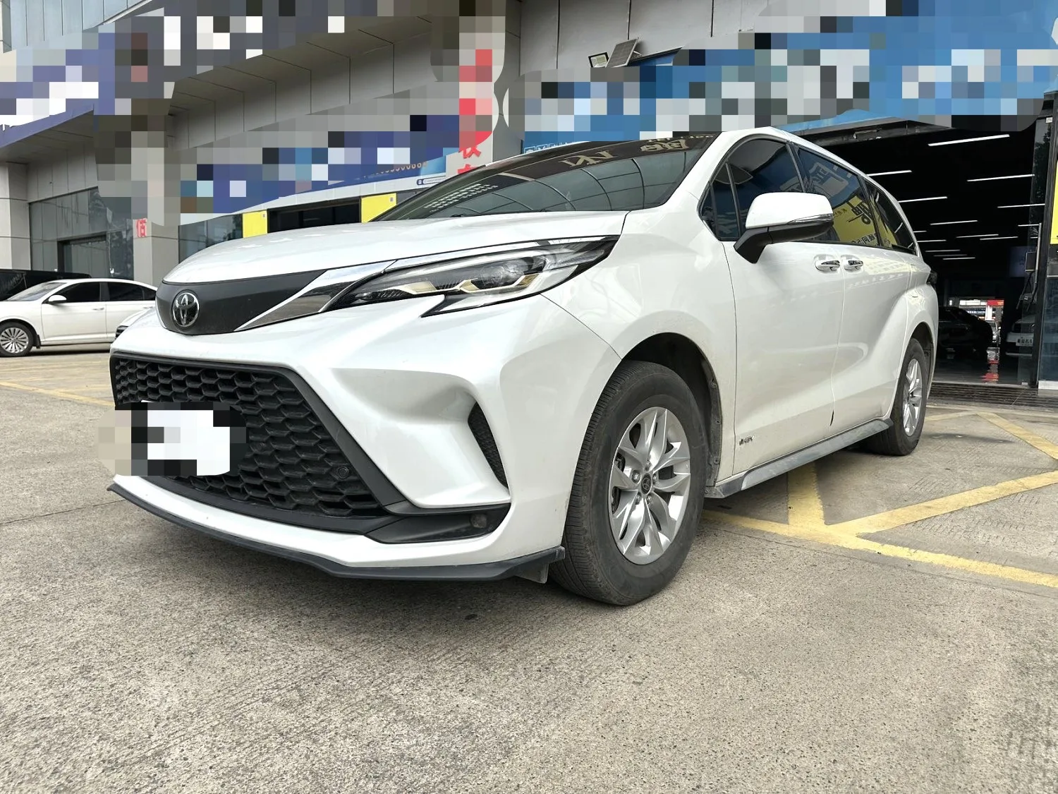 Toyota 2024 Grandeur Hybrid 2.5 CVT Comfort Edition Automatic