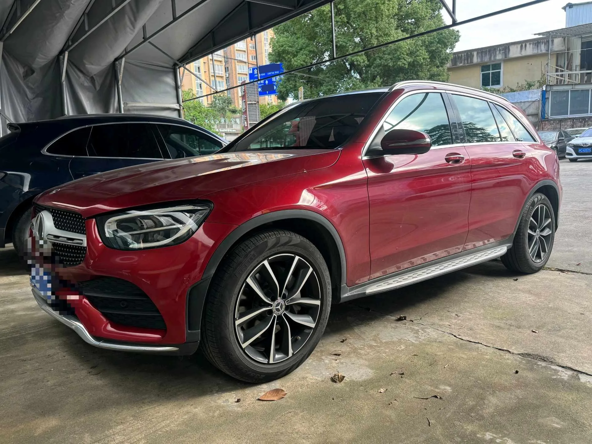 2020 Mercedes-Benz GLC Facelift: GLC 300 L 4MATIC Dynamic