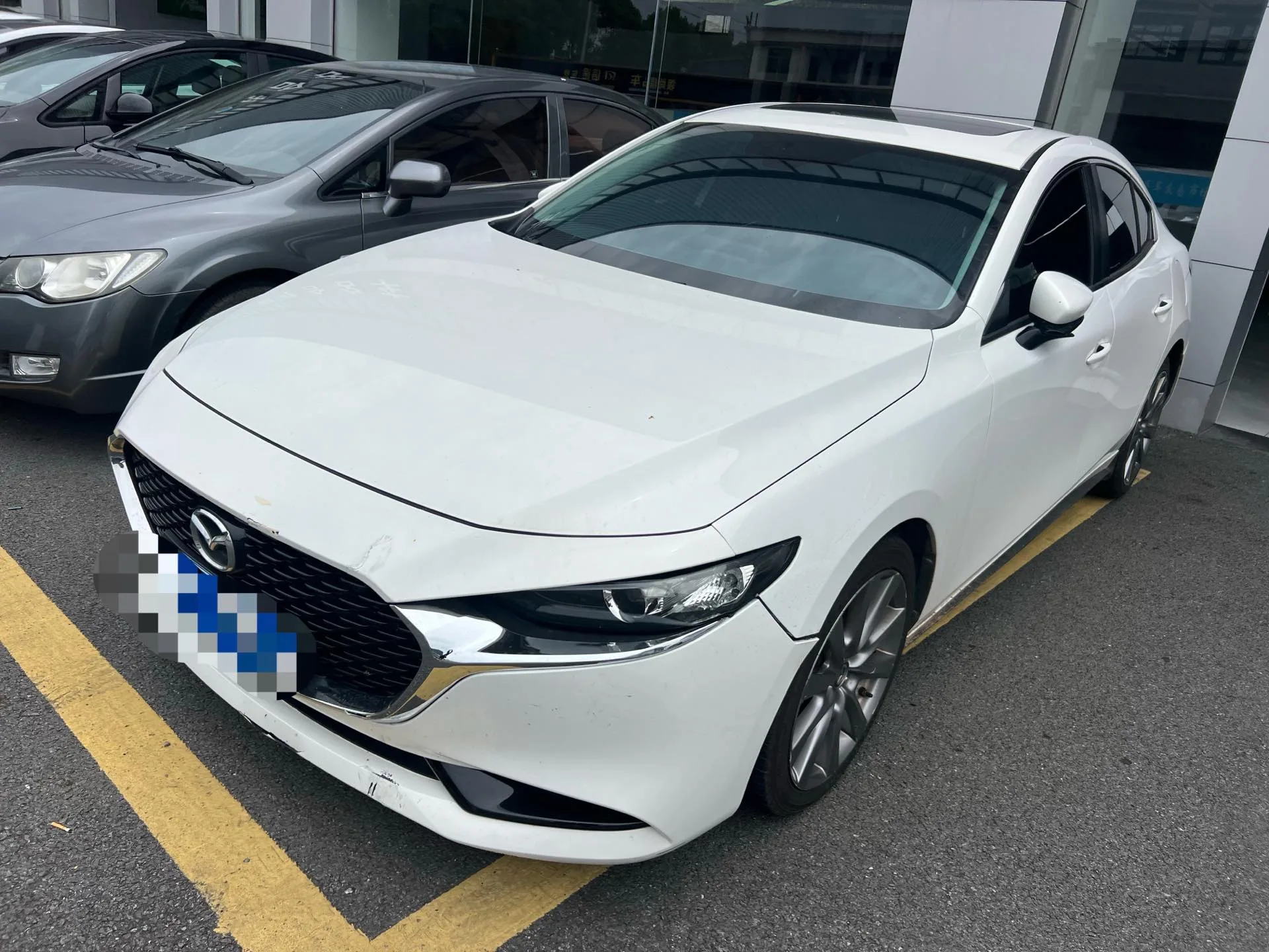 Mazda3 Axela 2020 1.5L Automatic Premium Edition