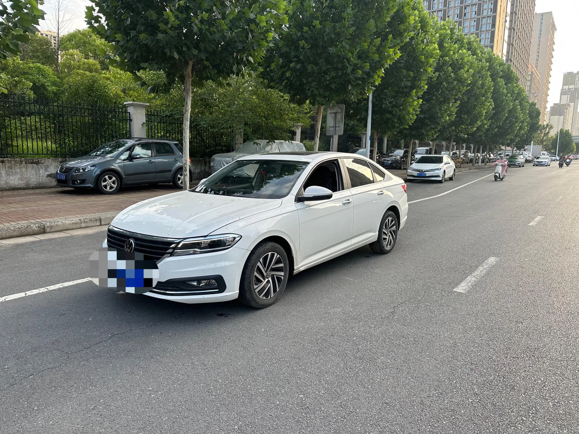2022 Volkswagen Lavida 280TSI DSG Comfort Edition