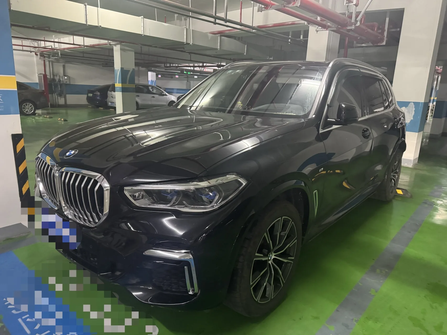BMW X5 2022 xDrive 30Li Luxury M Sport Package