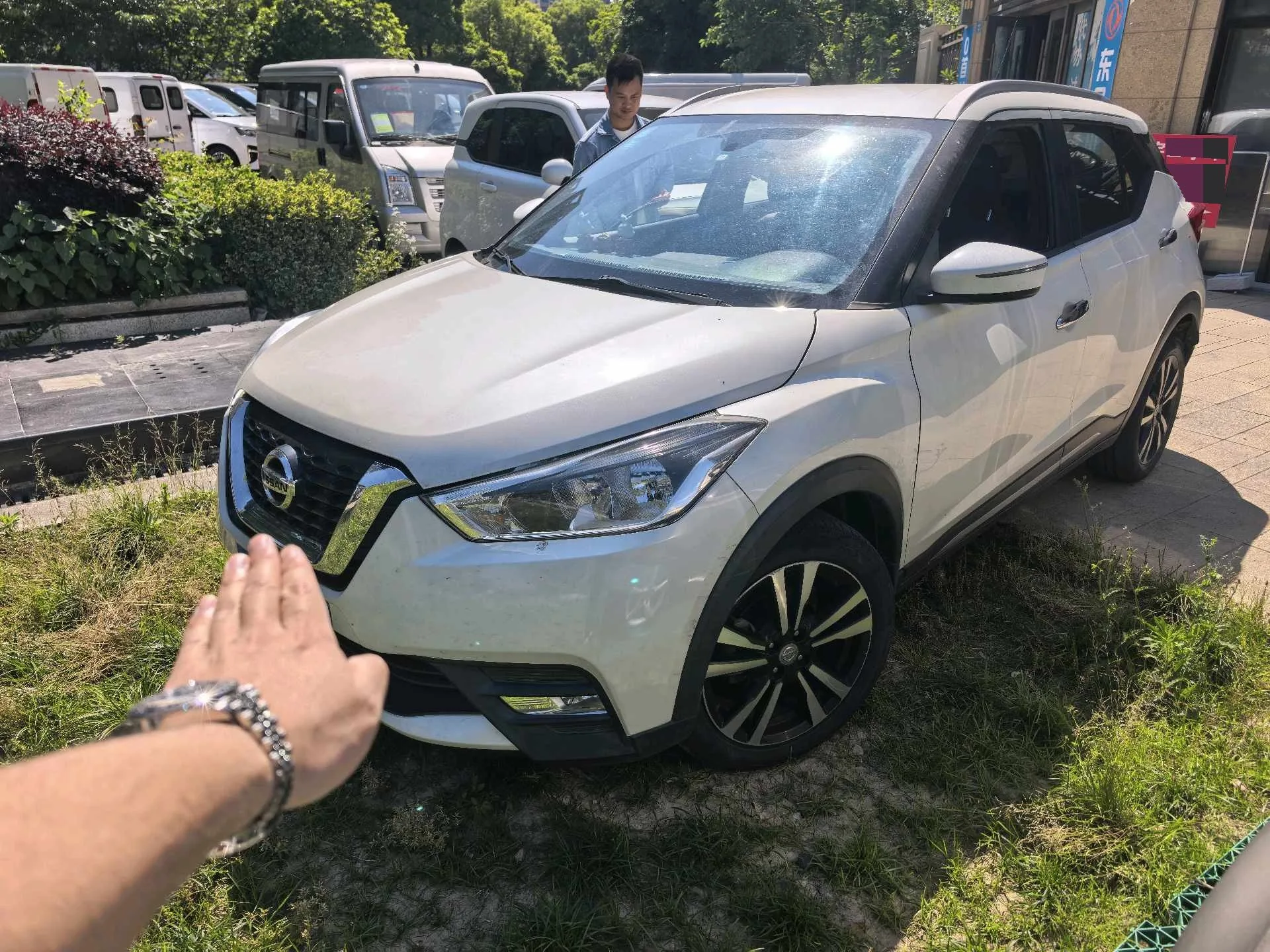 Nissan Kicks 2019 1.5L CVT Smart Luxury Edition