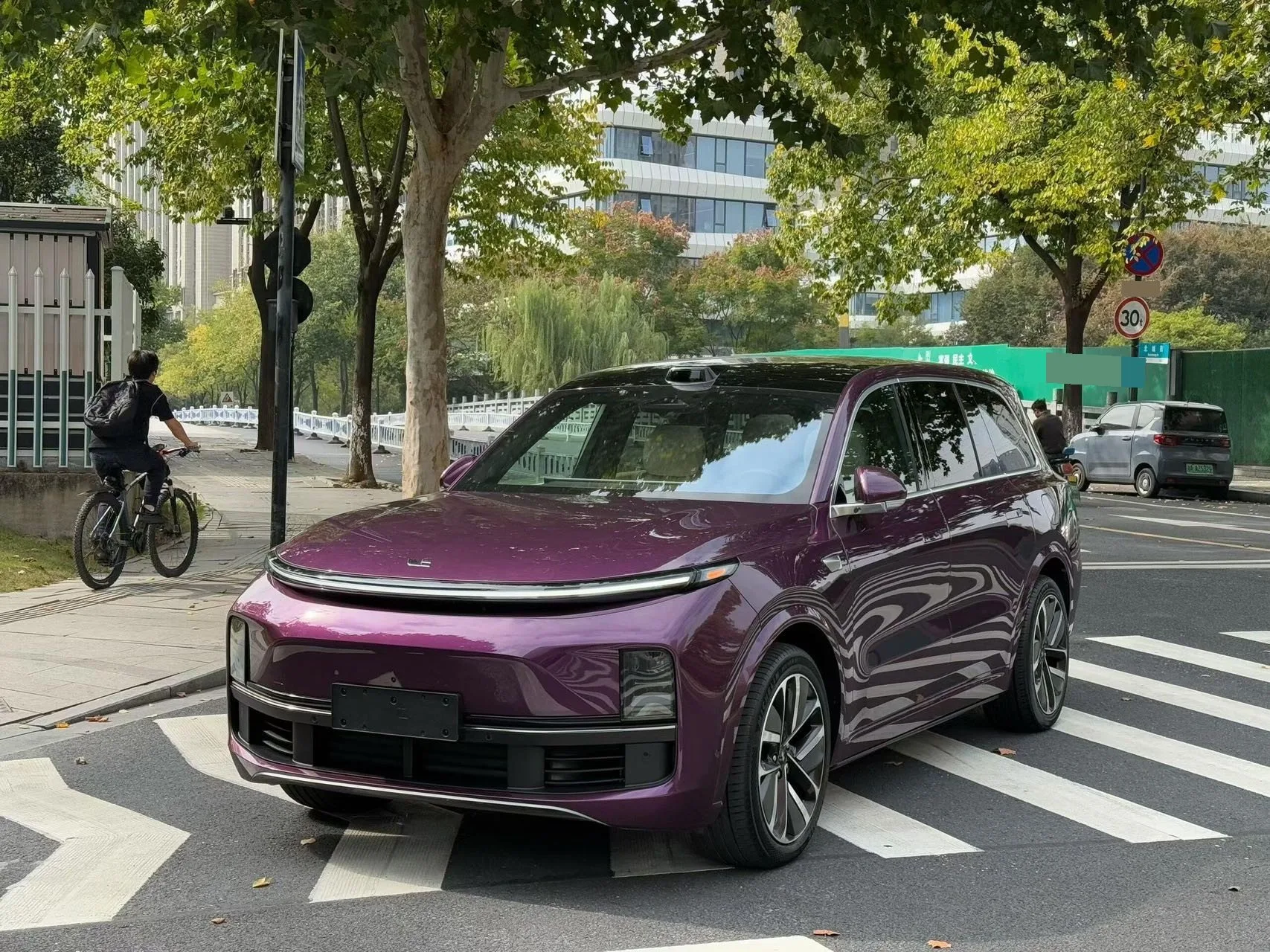 Li Auto L9 2024 Ultra