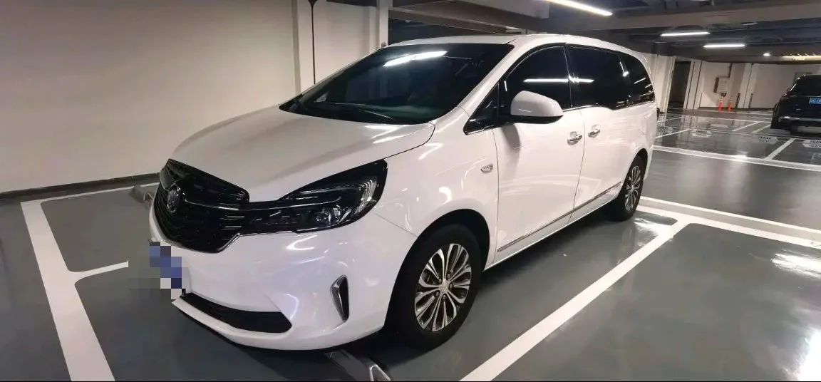 Buick GL8 2021 Land Business Class 652T Luxury