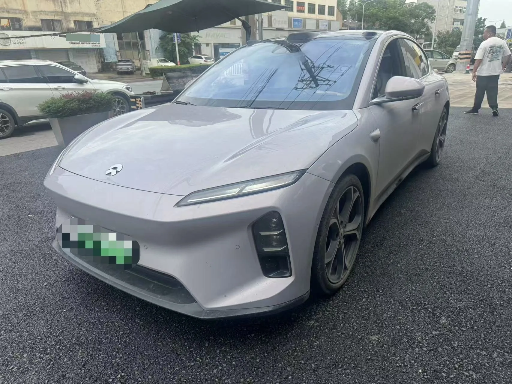 NIO 2025 ET5 75kWh Automatic Transmission