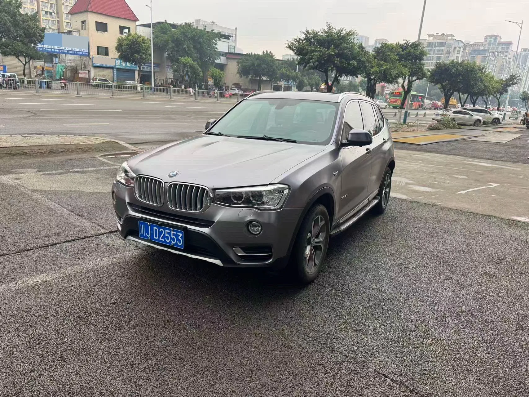 BMW X3 (Imported) 2014 Model Year xDrive20i X Design Package