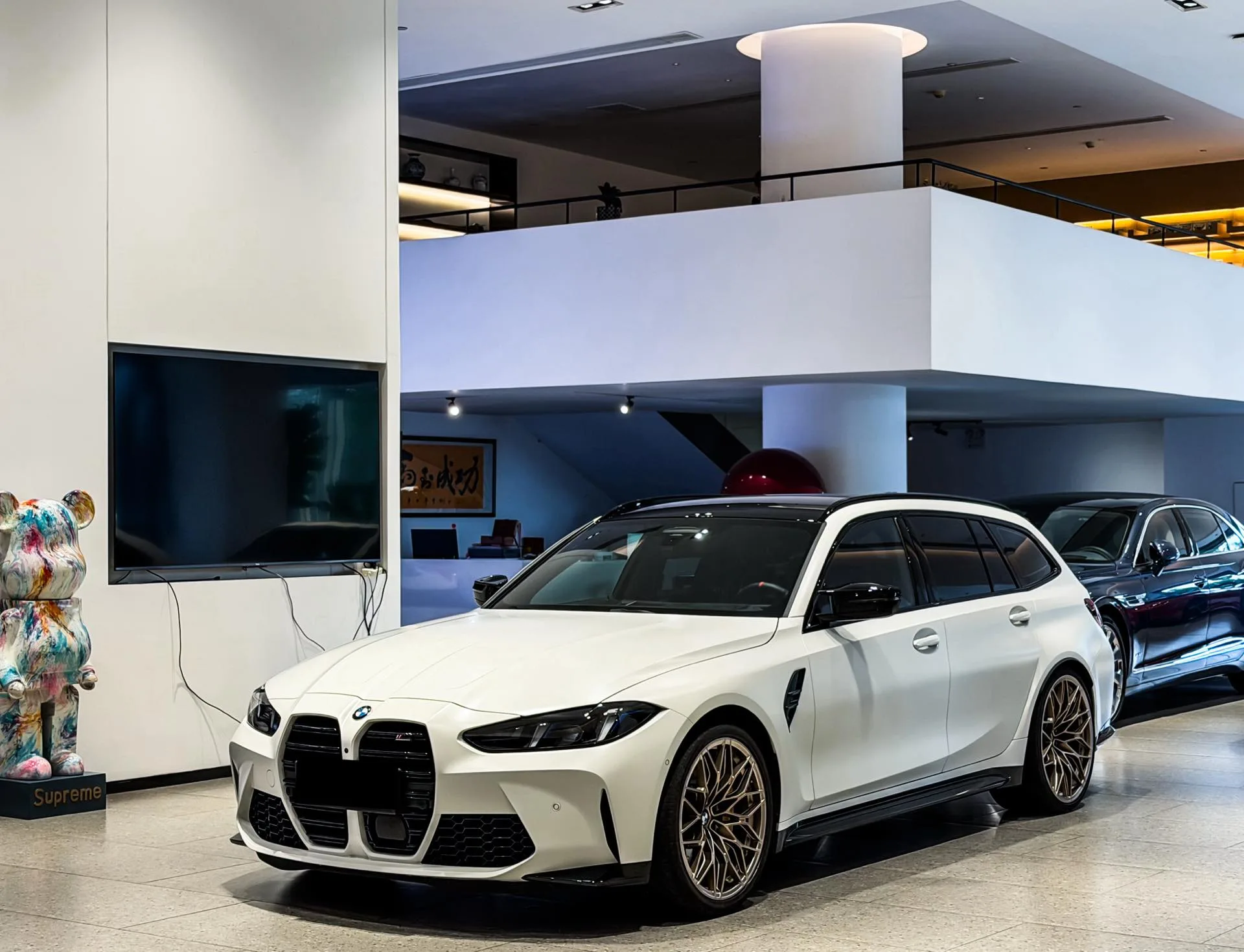 2026 BMW M3 Touring 3.0T M xDrive Competition (Imported) - Automatic