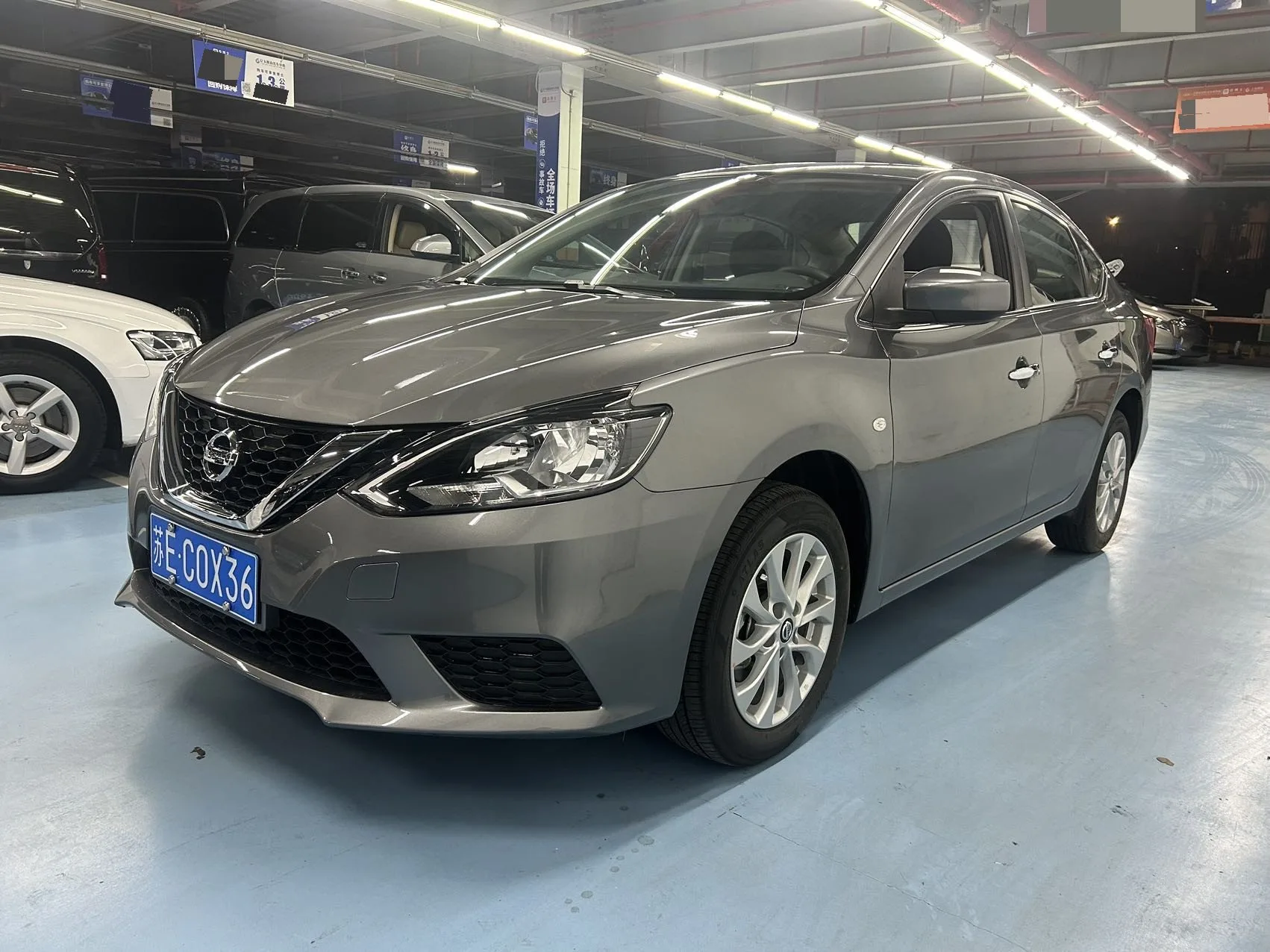 2024 Nissan Sylphy Classic 1.6 CVT XE Comfort Edition (Facelift) Automatic