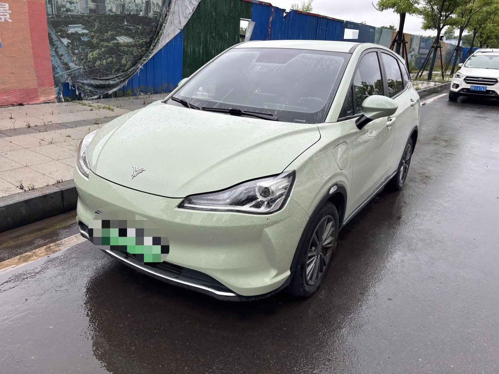 Nezha V 2022 Trendy 400 Lite