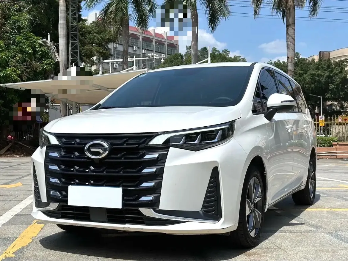 Trumpchi 2023 M6 PRO 1.5T 270T Luxury Edition Automatic
